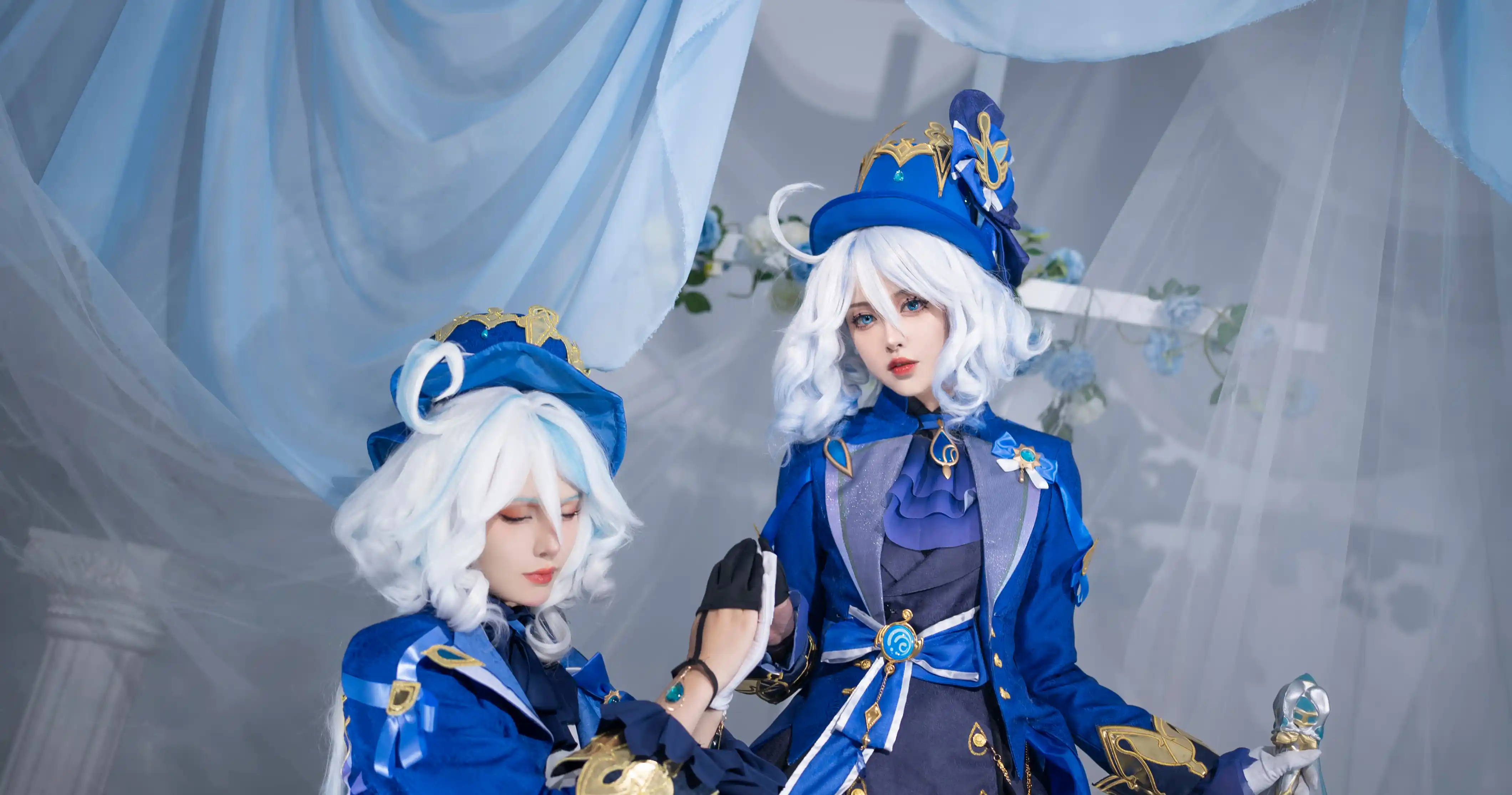 图片[3]-二次元COS分享[COSplay]欢迎来到水的国度-二次元COS分享次元吧