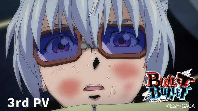 朴性厚导演动画《BULLET/BULLET》公开影院版第三弹 PV ，该作的剧集版第一部分已独家上线流媒体 Disney+ ；影院版共两部，前章“子弹疾走篇”今日上映，后章“子弹决战篇” 8 月 15 日上映！-二次元COS分享次元吧