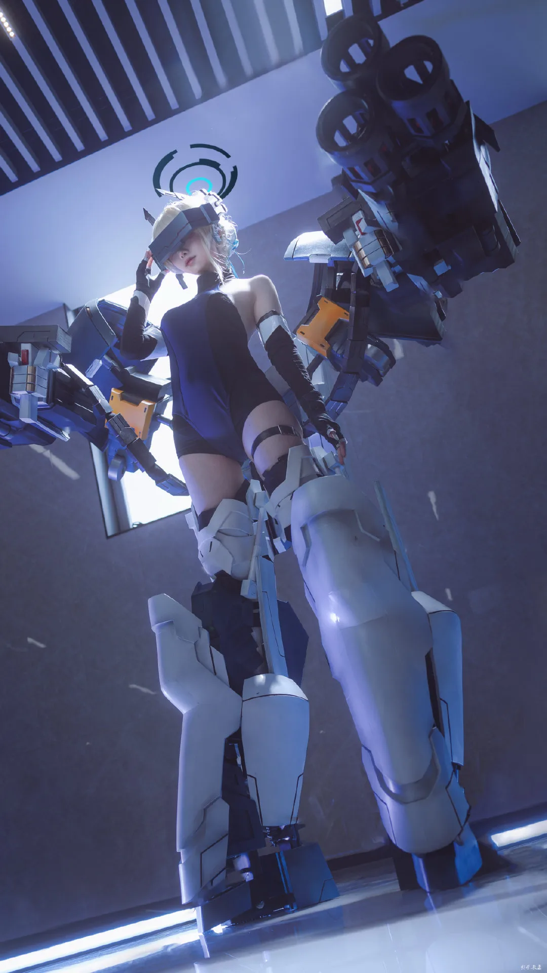 图片[8]-二次元COS分享[COSplay]那么，老师……还请您在身旁，守望着我哦？-二次元COS分享次元吧