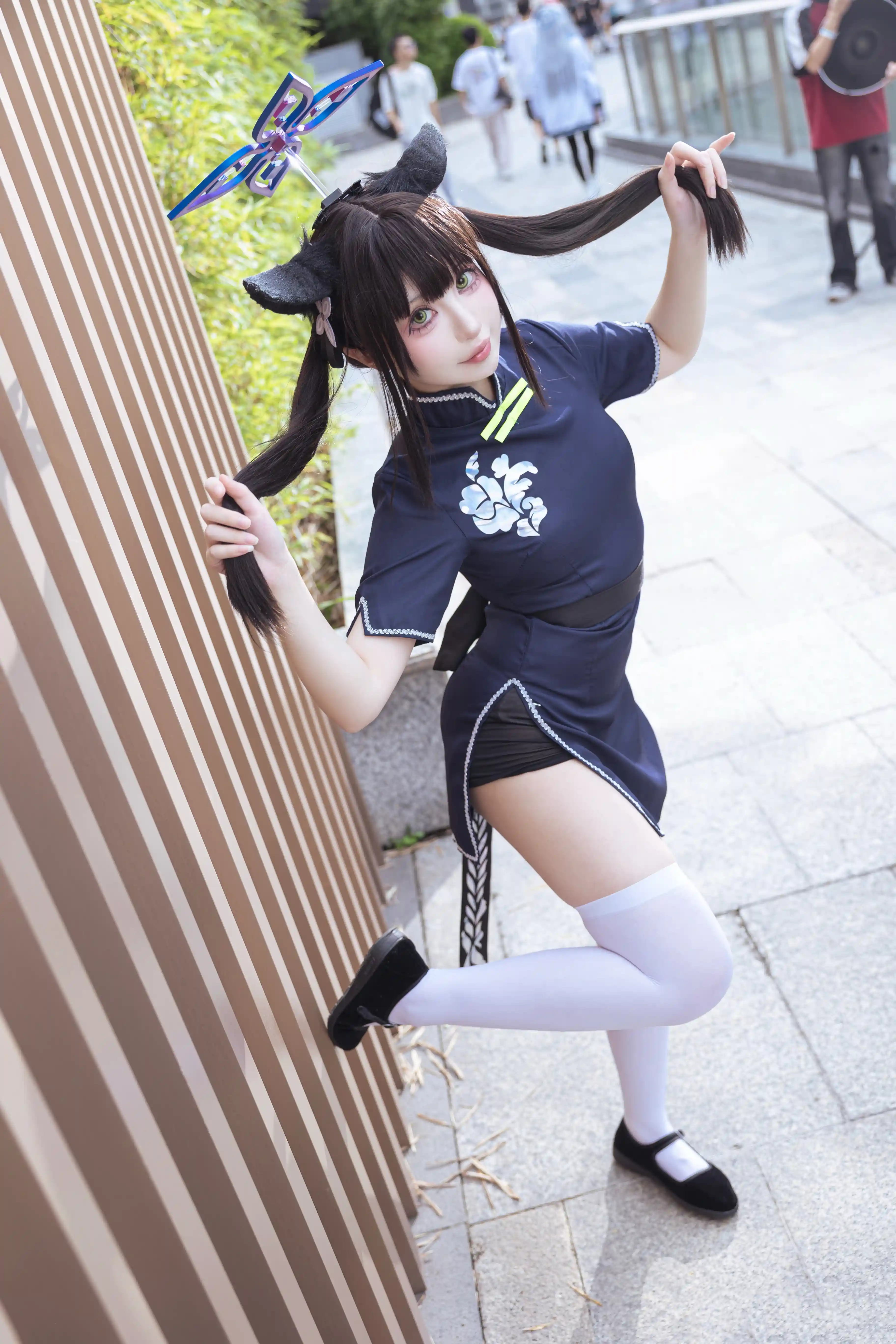 图片[6]-二次元COS分享[COSplay]小小的身体很方便呢-二次元COS分享次元吧