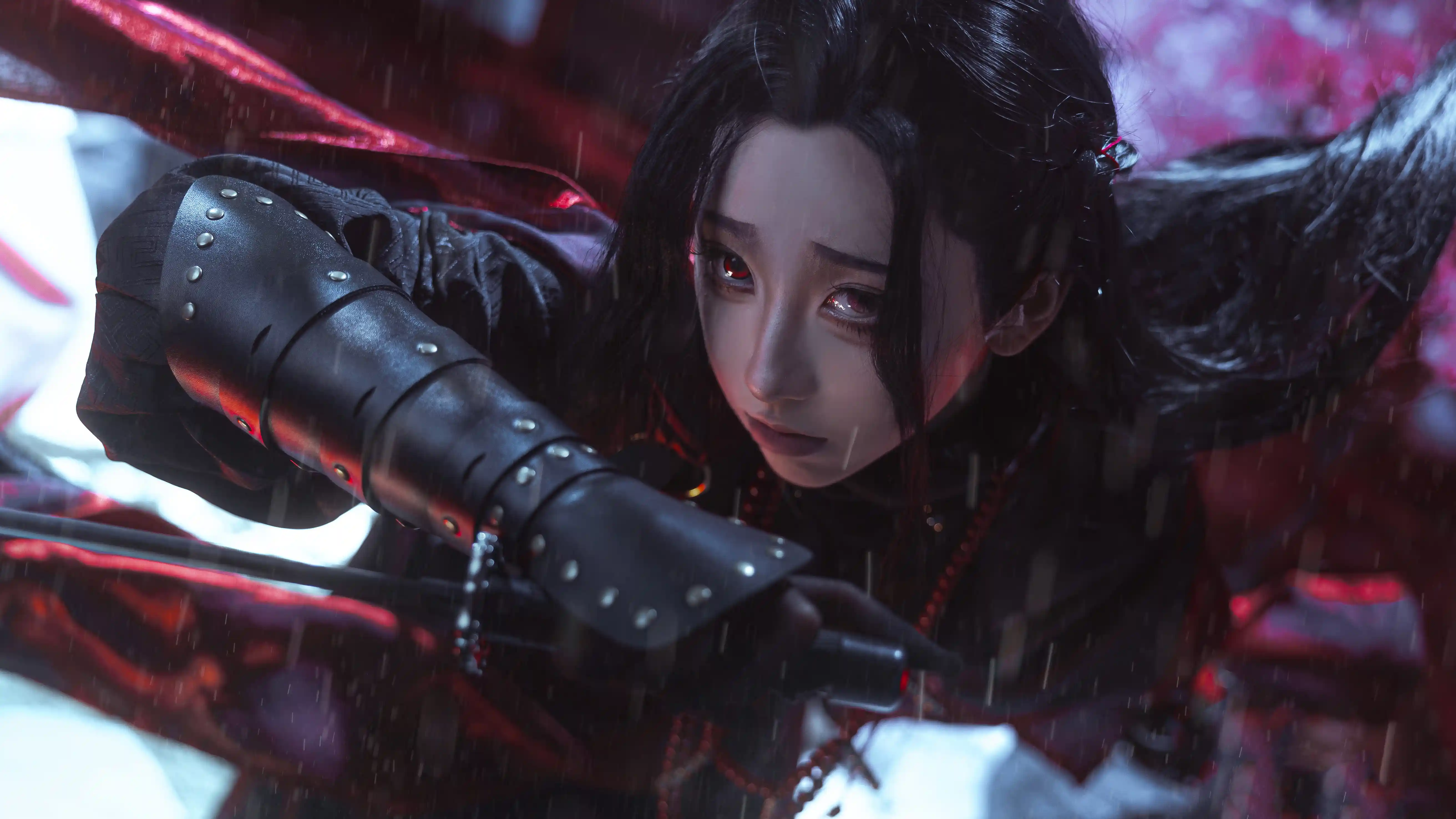 图片[6]-二次元COS分享[COSplay]承罪业，了因果，诸般枷锁困真我。-二次元COS分享次元吧