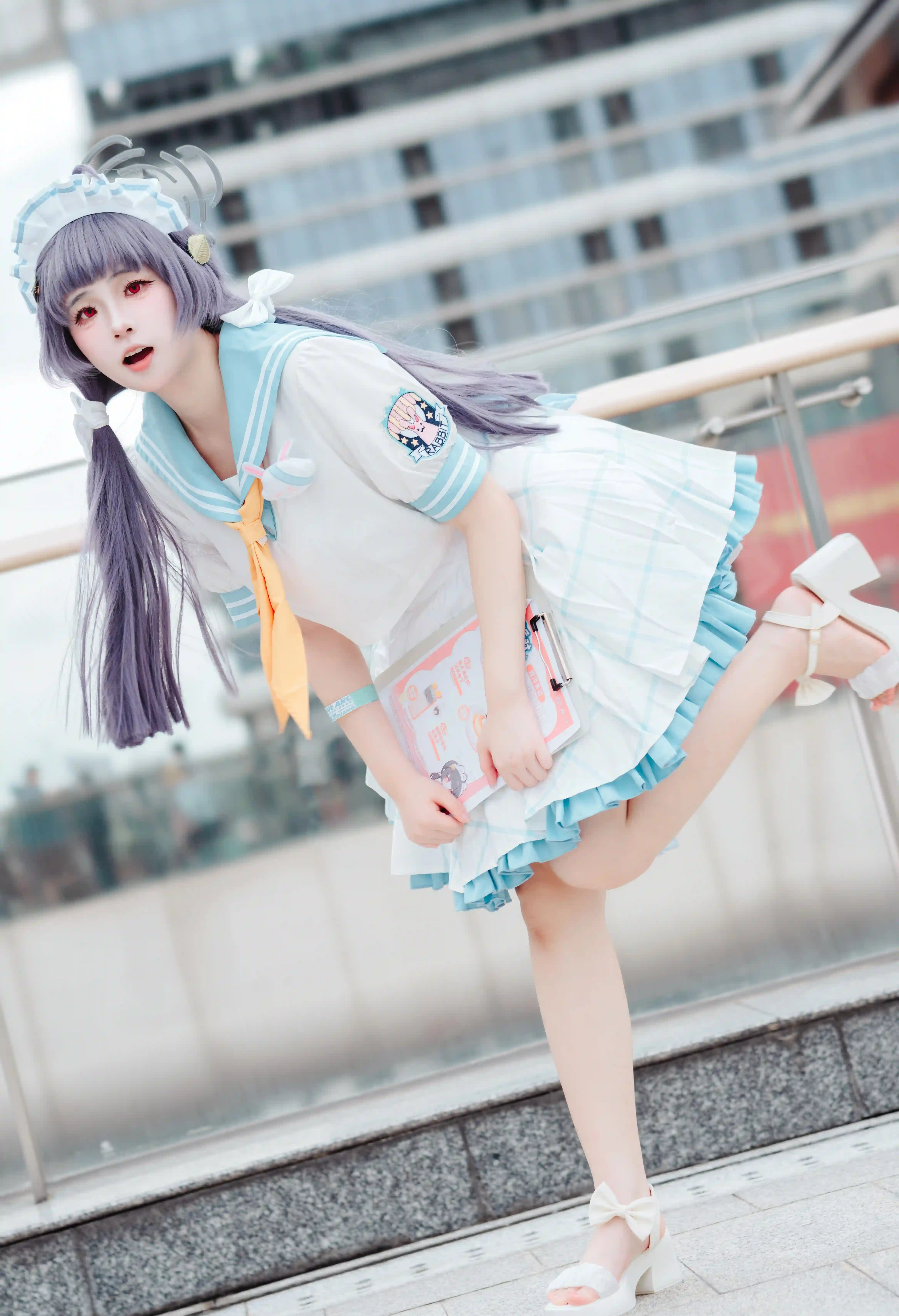 图片[6]-二次元COS分享[COSplay]sensei，请问要来点什么吗?-二次元COS分享次元吧