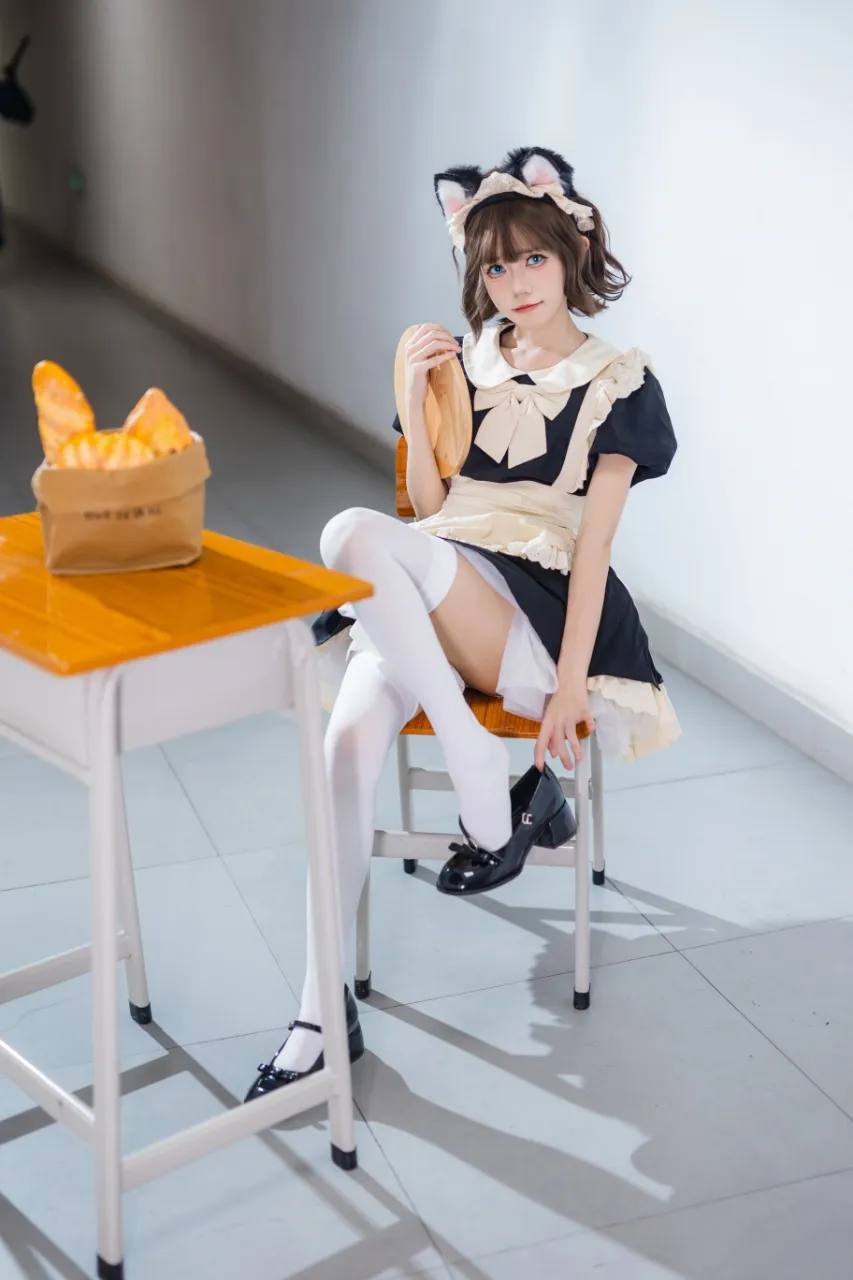 图片[12]-二次元COS分享[COSplay]小猫有特权，皮一点怎么啦…-二次元COS分享次元吧
