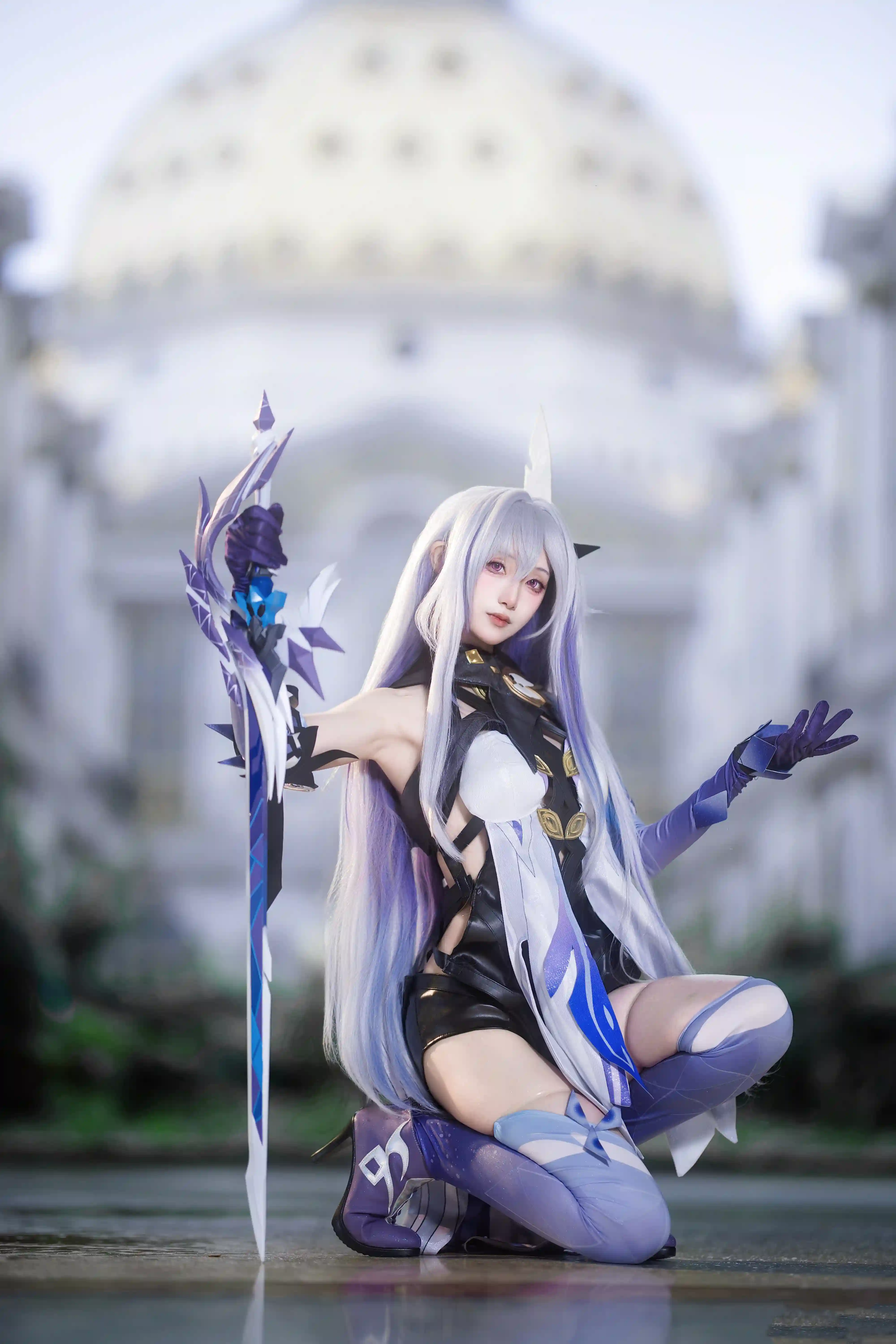 图片[6]-二次元COS分享[COSplay]我的心已经全都是师父的了-二次元COS分享次元吧