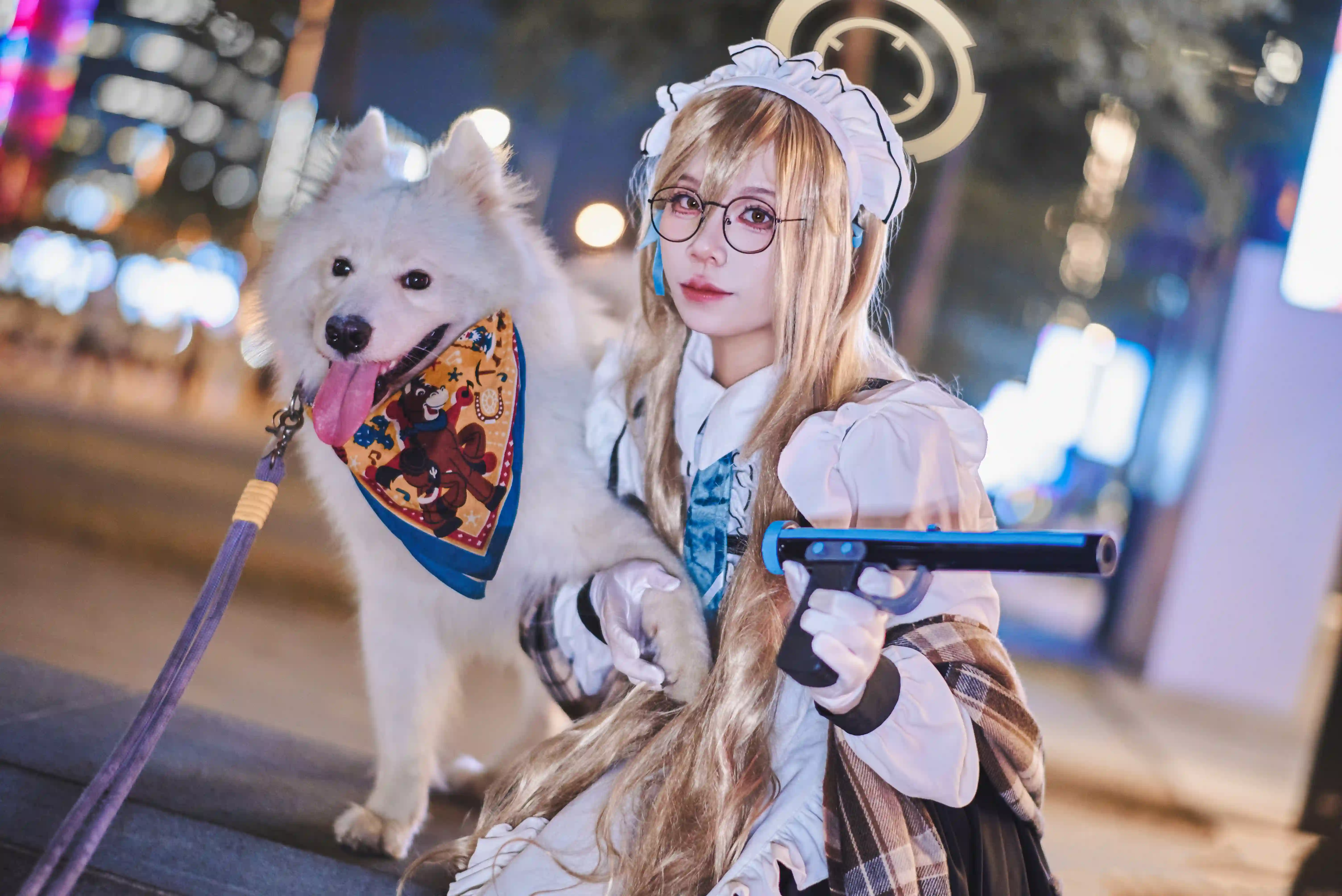 图片[5]-二次元COS分享[COSplay]哎呀，sensei，欢迎回家。-二次元COS分享次元吧