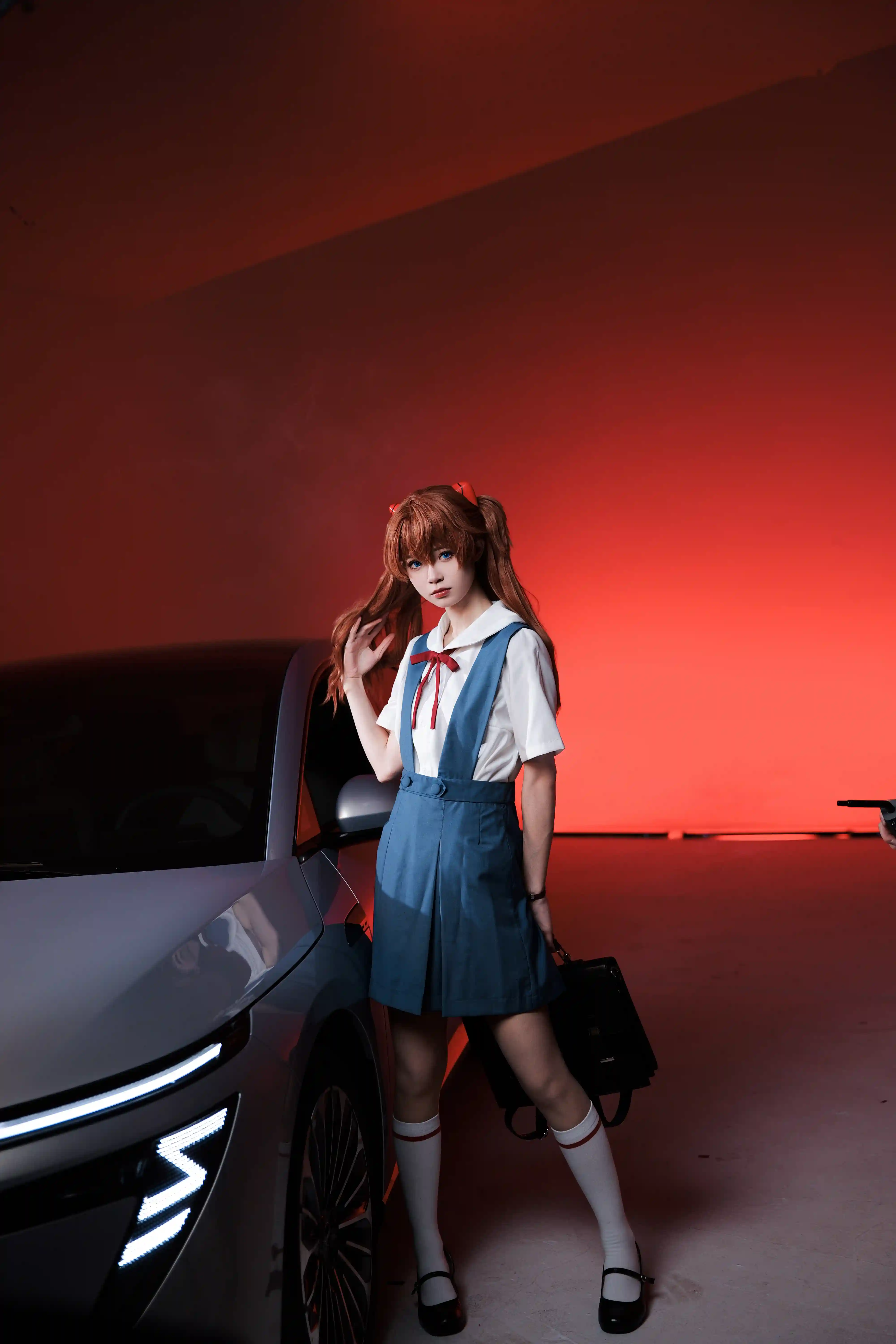 图片[13]-二次元COS分享[COSplay]和他们不一样，我是特别的…-二次元COS分享次元吧