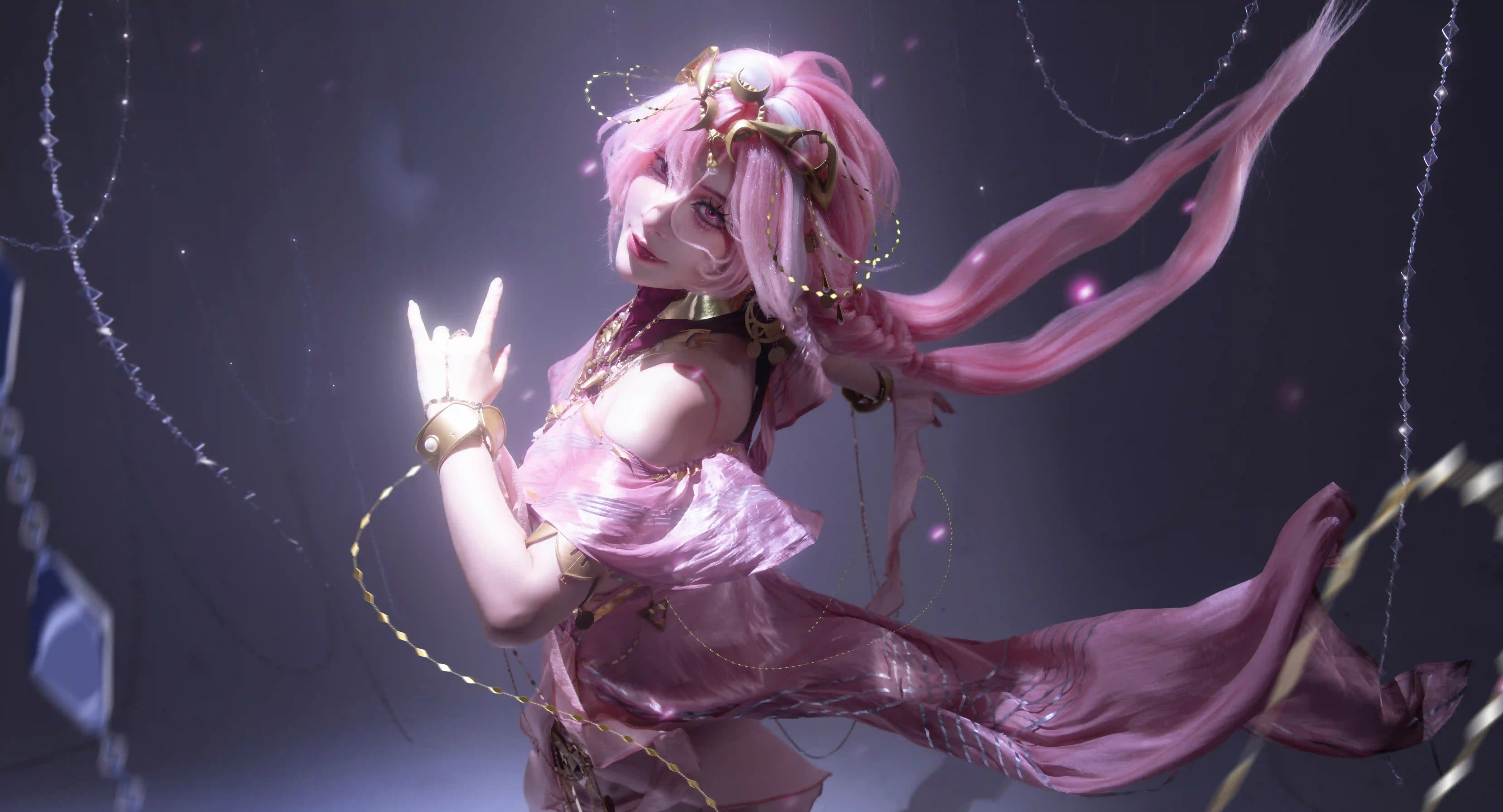 图片[4]-二次元COS分享[COSplay]我的梦里一直有个未完成的庆典 我想把它过完-二次元COS分享次元吧