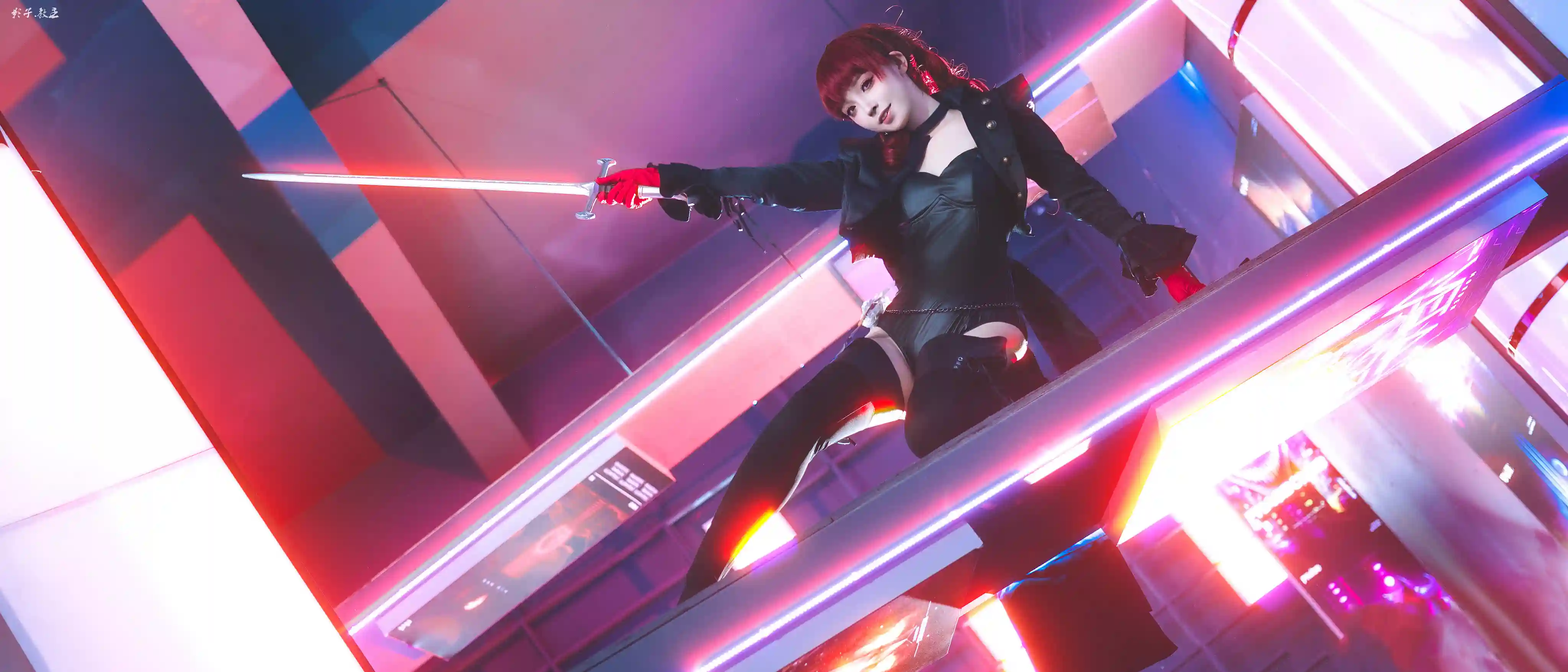 图片[5]-二次元COS分享[COSplay]…..请一直注视着我噢！-二次元COS分享次元吧