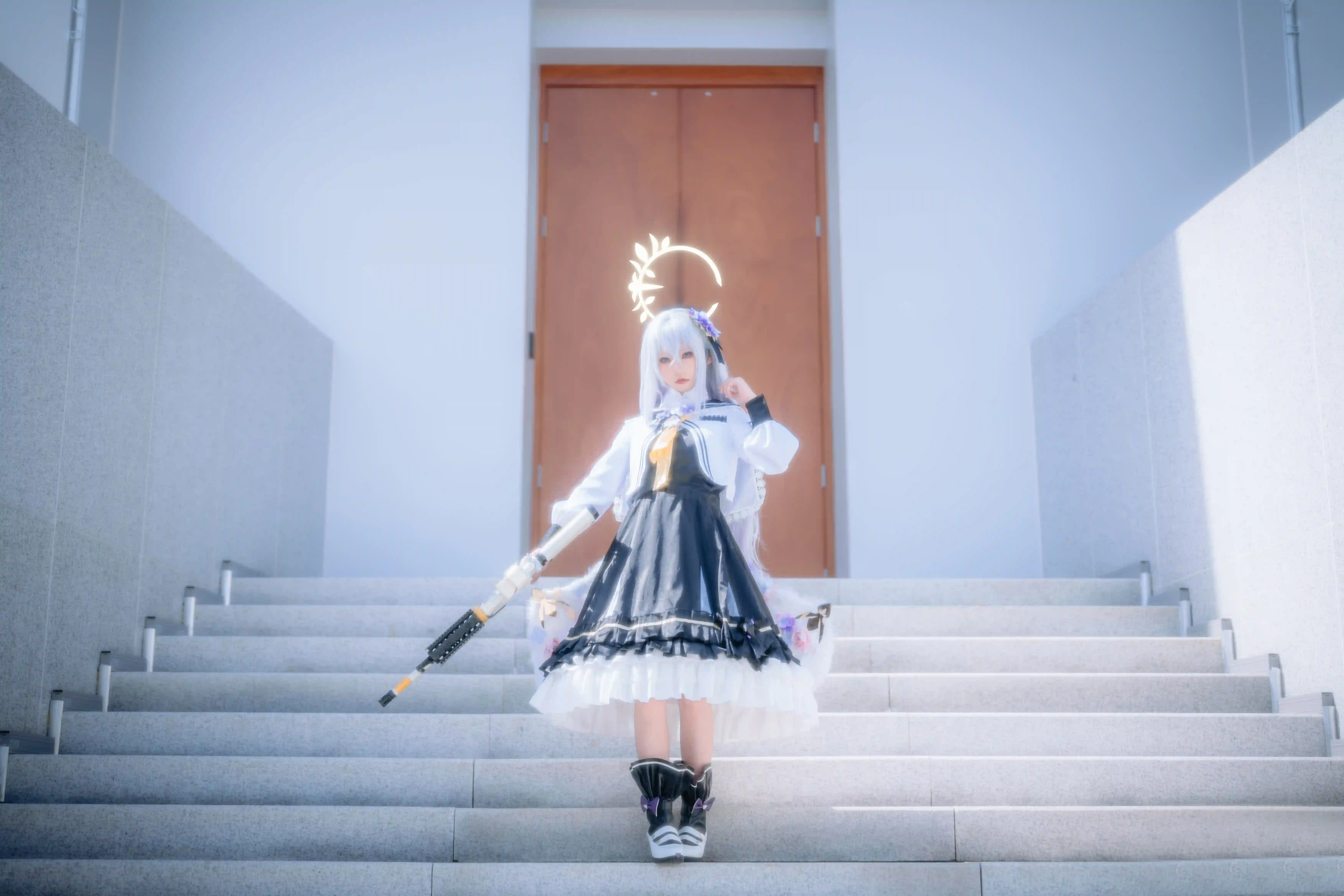 图片[6]-二次元COS分享[COSplay]Vanitas vanitatum et omnia vanitas-二次元COS分享次元吧