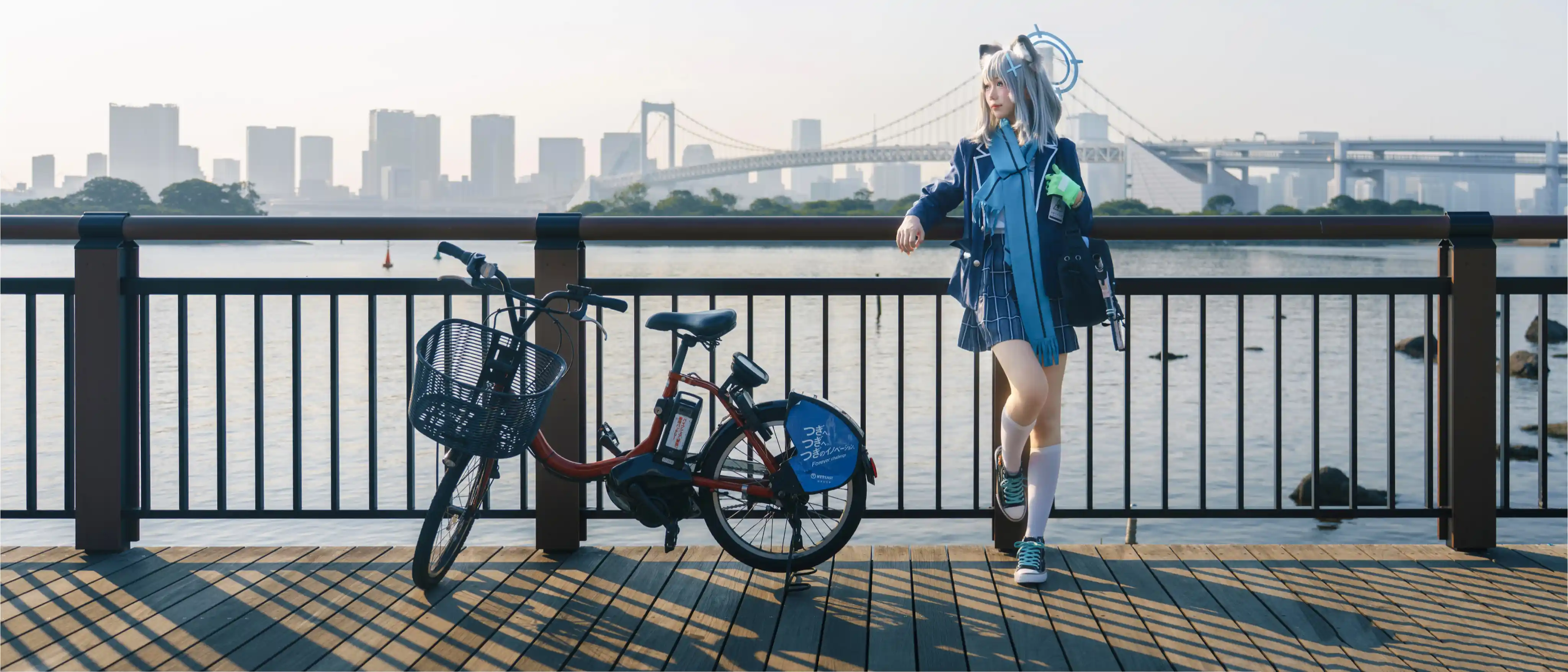 图片[4]-二次元COS分享[COSplay]请多指教，老师。-二次元COS分享次元吧