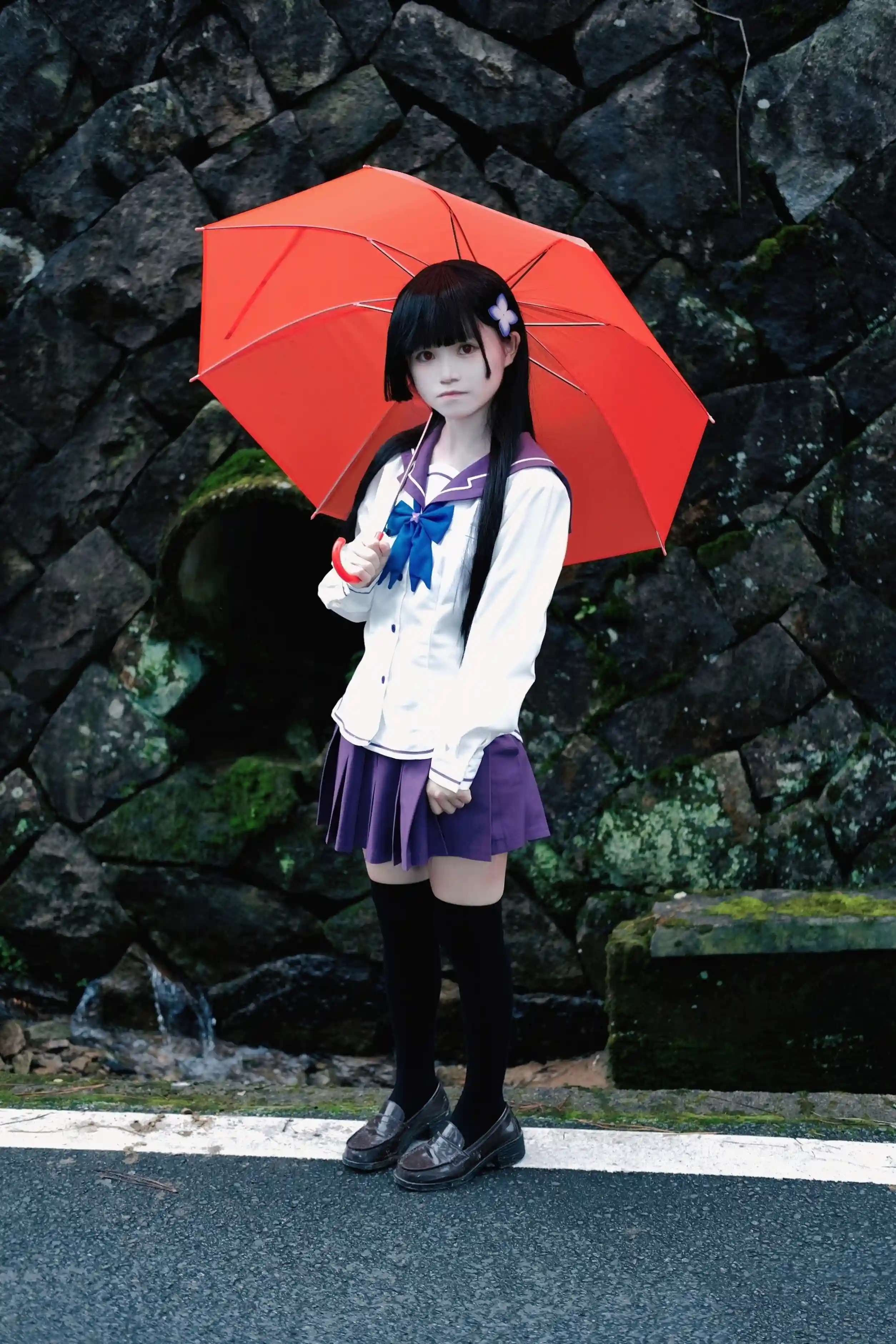 图片[13]-二次元COS分享[COSpay]要是我变成了僵尸，你愿意承担责任吧-二次元COS分享次元吧