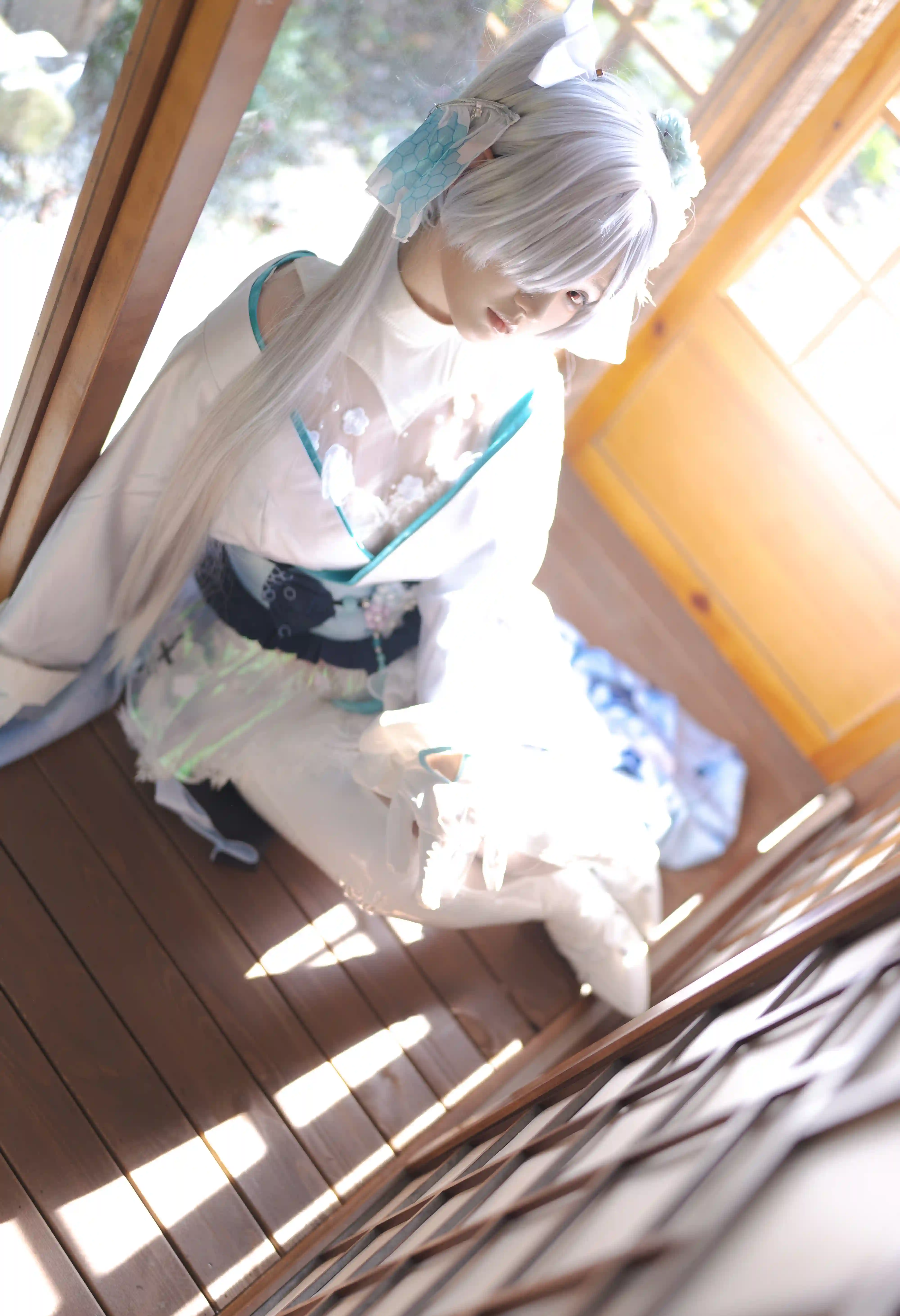 图片[6]-二次元COS分享[COSplay]春光流淌,幸福流转指尖-二次元COS分享次元吧