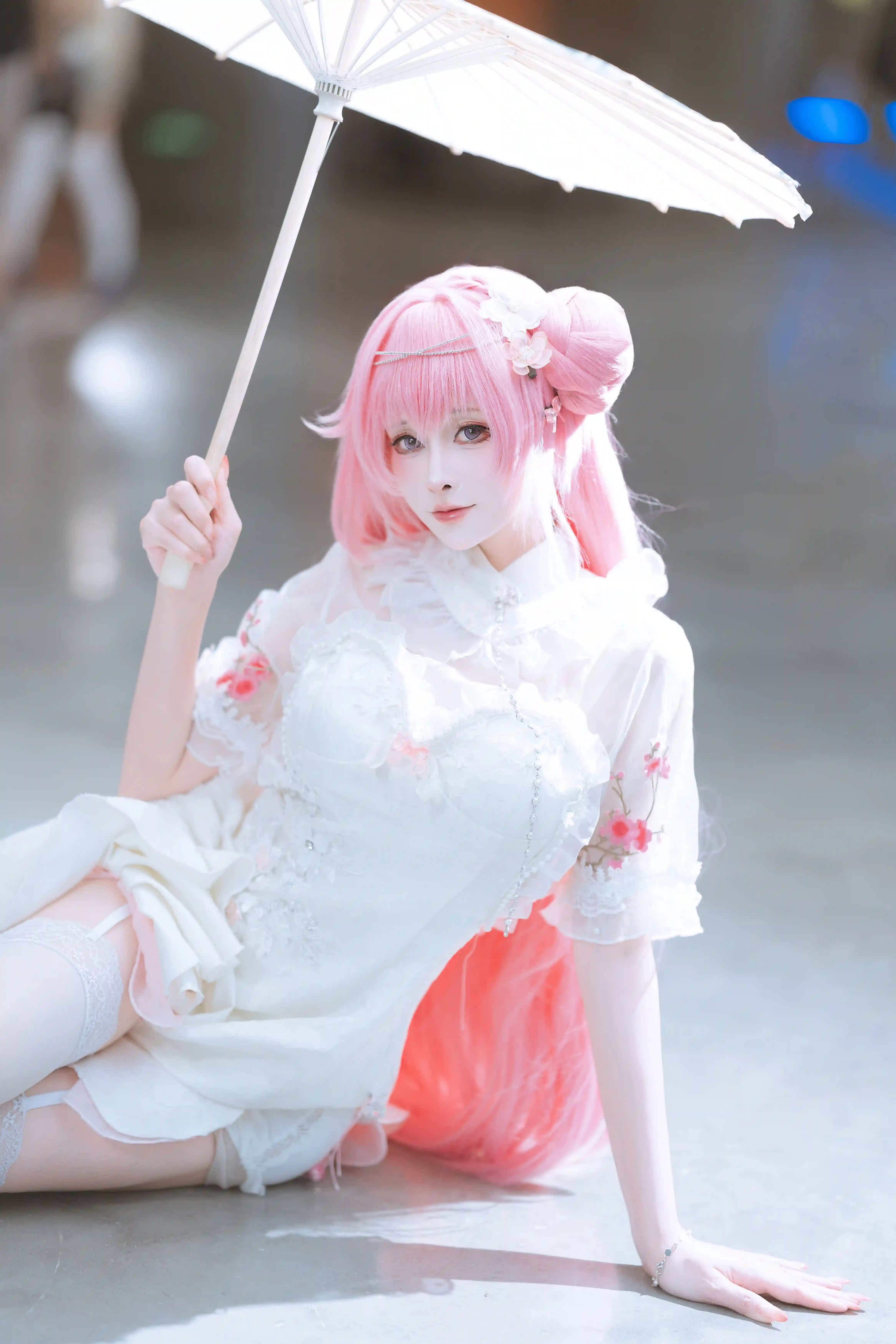 图片[5]-二次元COS分享[COSplay]胜利女神：新的希望 桃乐丝-宴桃源-二次元COS分享次元吧