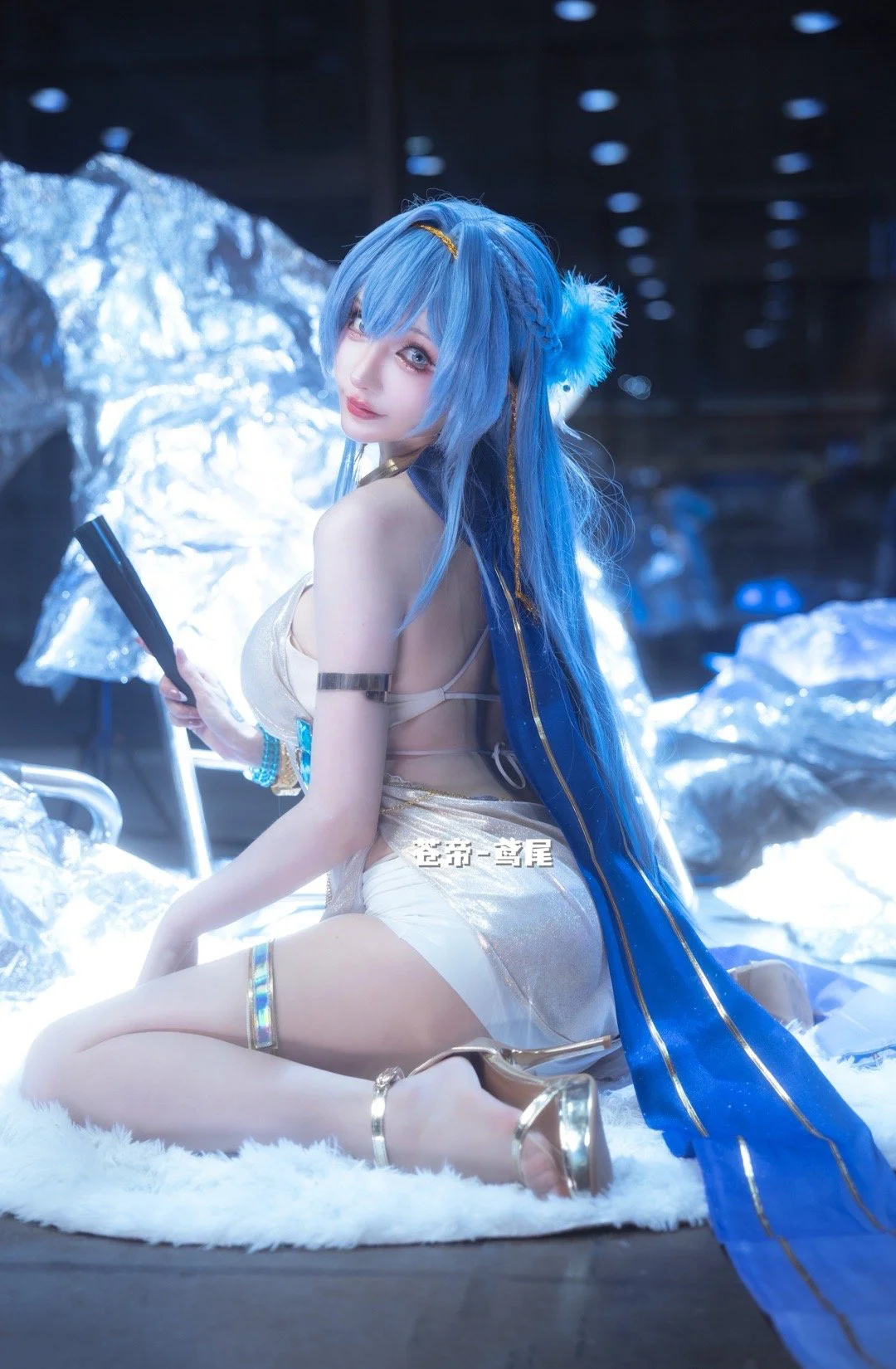 图片[5]-二次元COS分享[COSplay]nikke:胜利女神 海伦-二次元COS分享次元吧