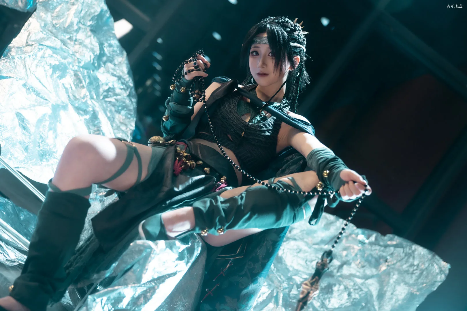 图片[2]-二次元COS分享[COSplay]放眼市井，俱是人世缩影。唯我九流，纳尽百态众生。-二次元COS分享次元吧