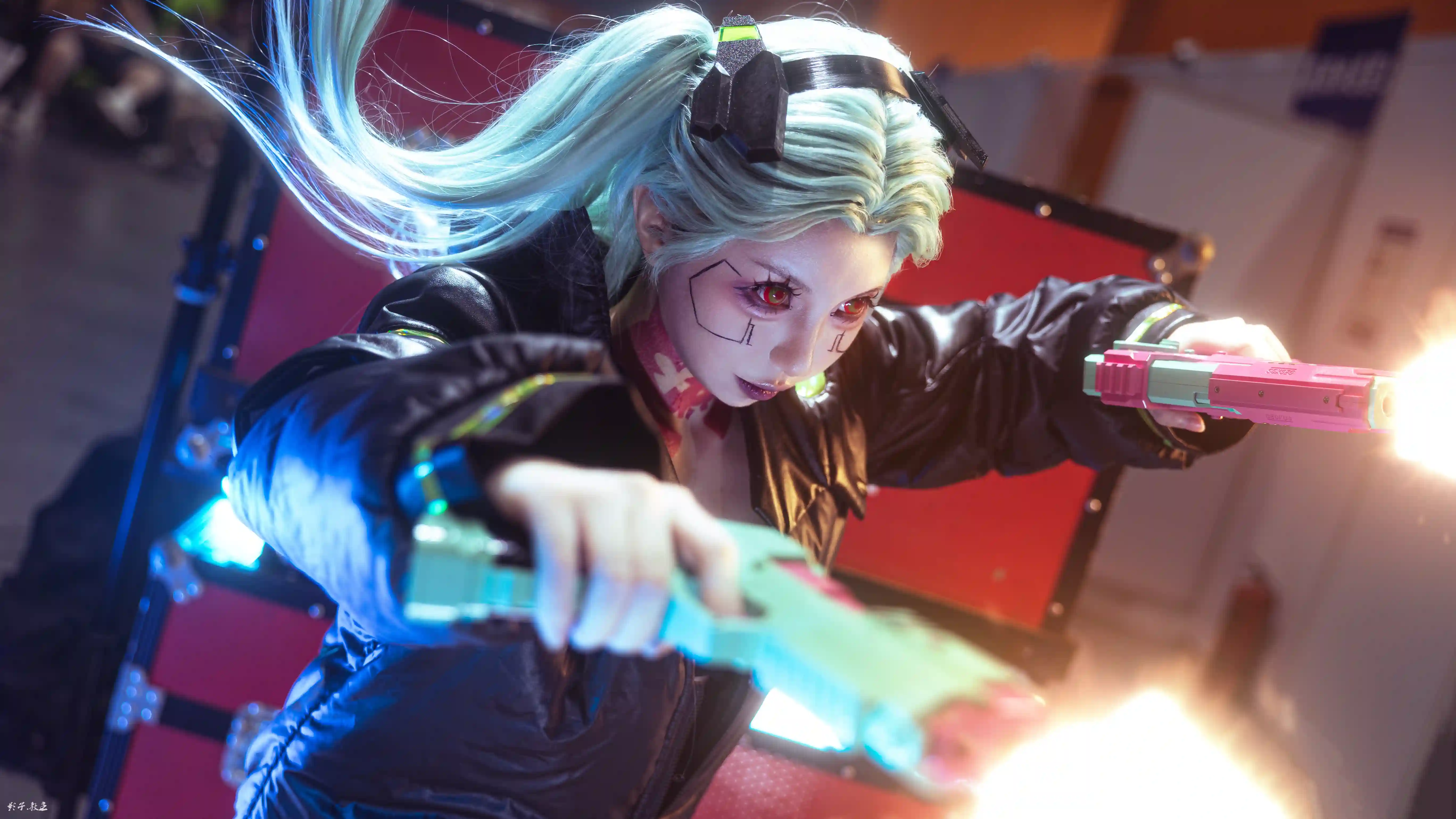 图片[2]-二次元COS分享[COSplay]走吧，一路到顶。-二次元COS分享次元吧