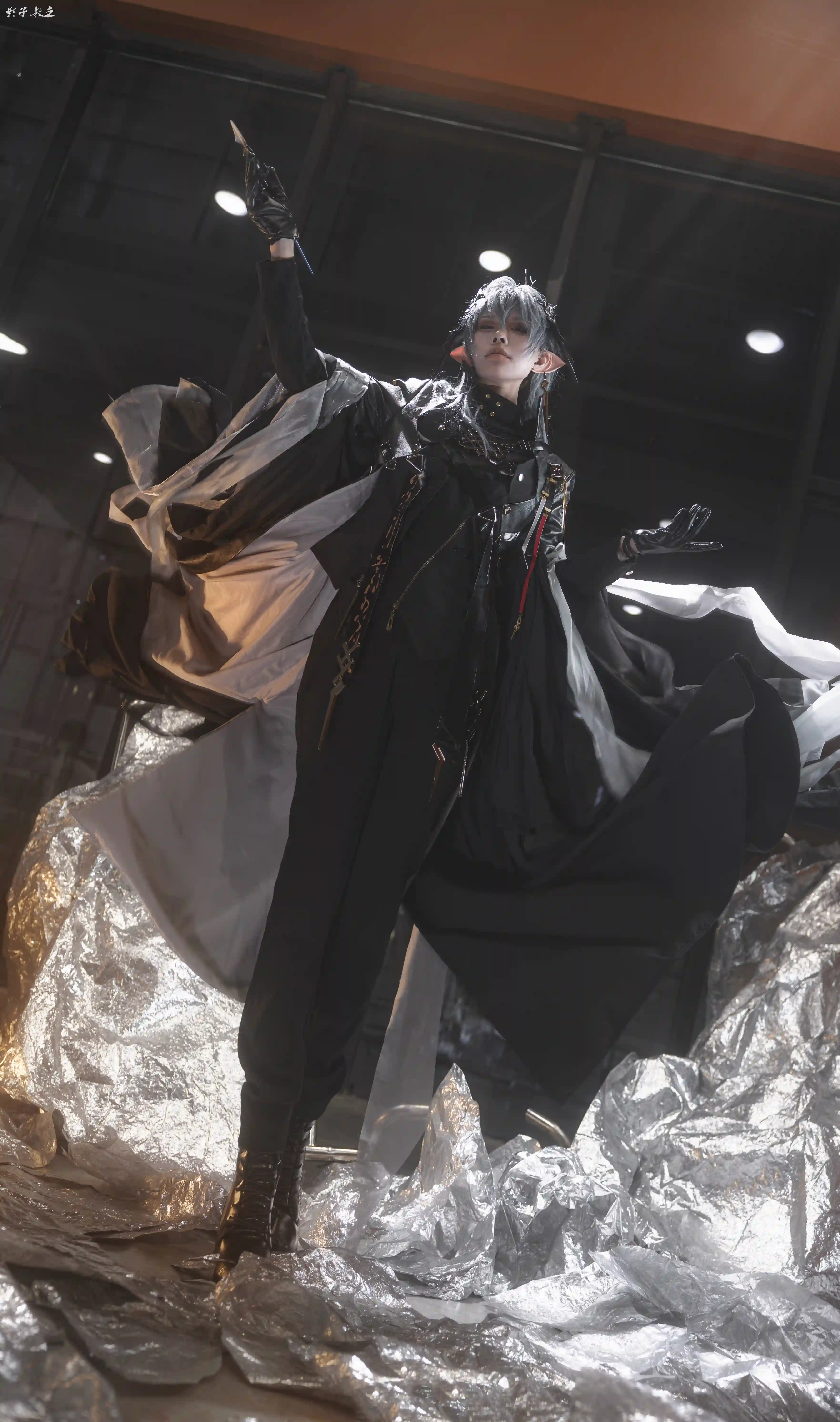 图片[6]-二次元COS分享[COSplay]我在此言语，即是丧钟之王庭-二次元COS分享次元吧