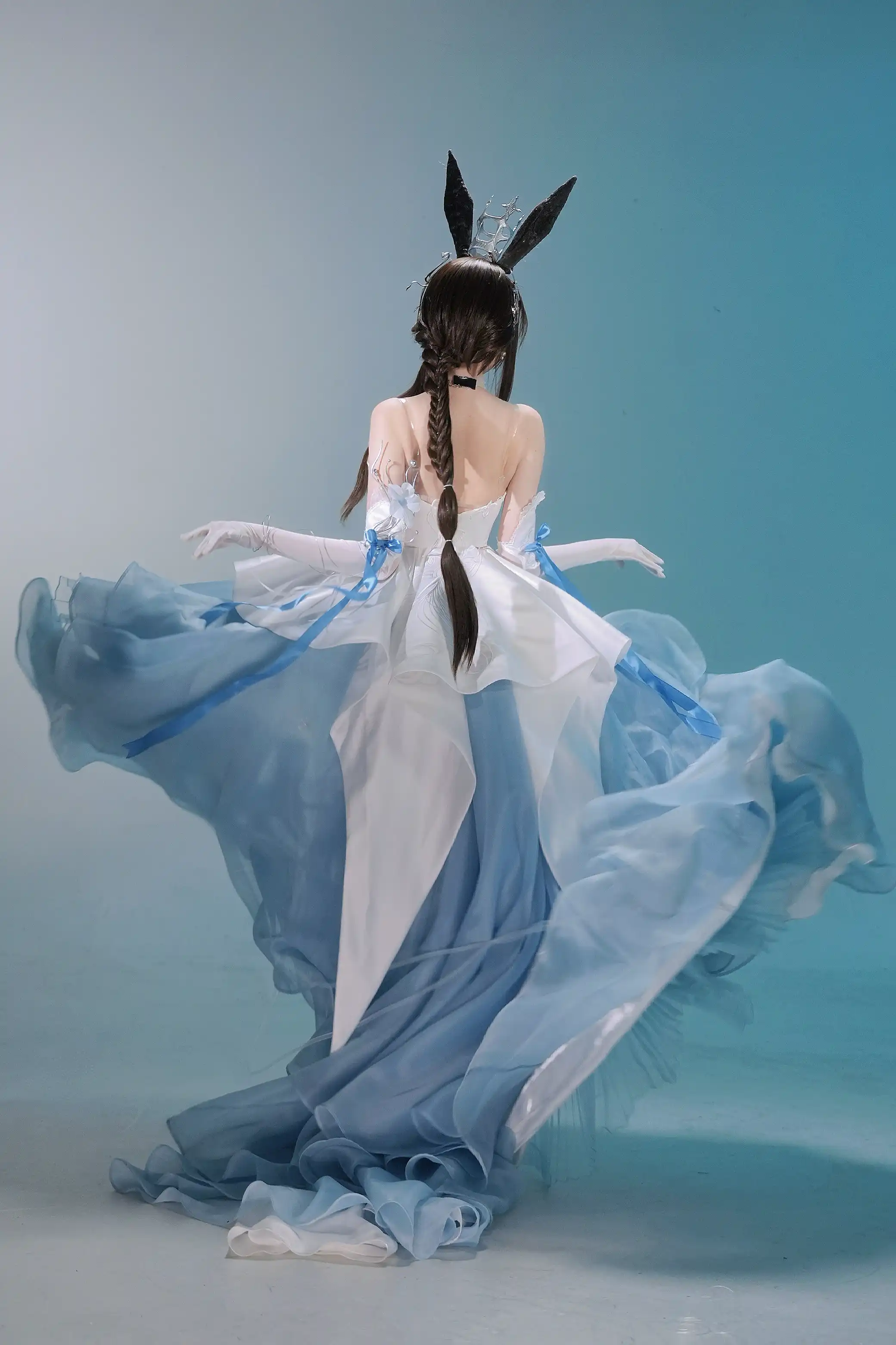 图片[1]-二次元COS分享[COSplay]我会一直陪着你的 博士-二次元COS分享次元吧