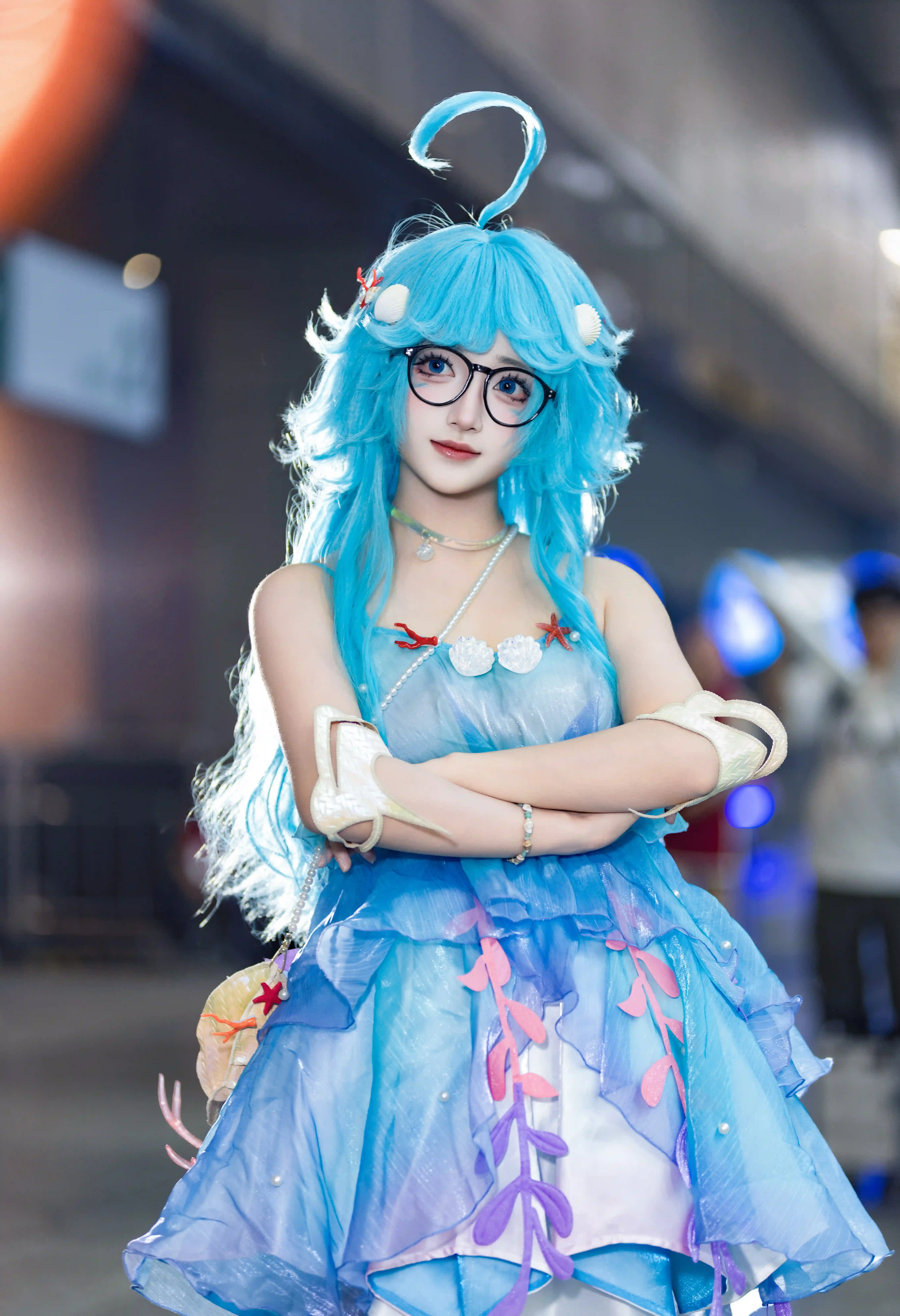 图片[4]-二次元COS分享[COSplay]王者荣耀 朵莉亚-二次元COS分享次元吧