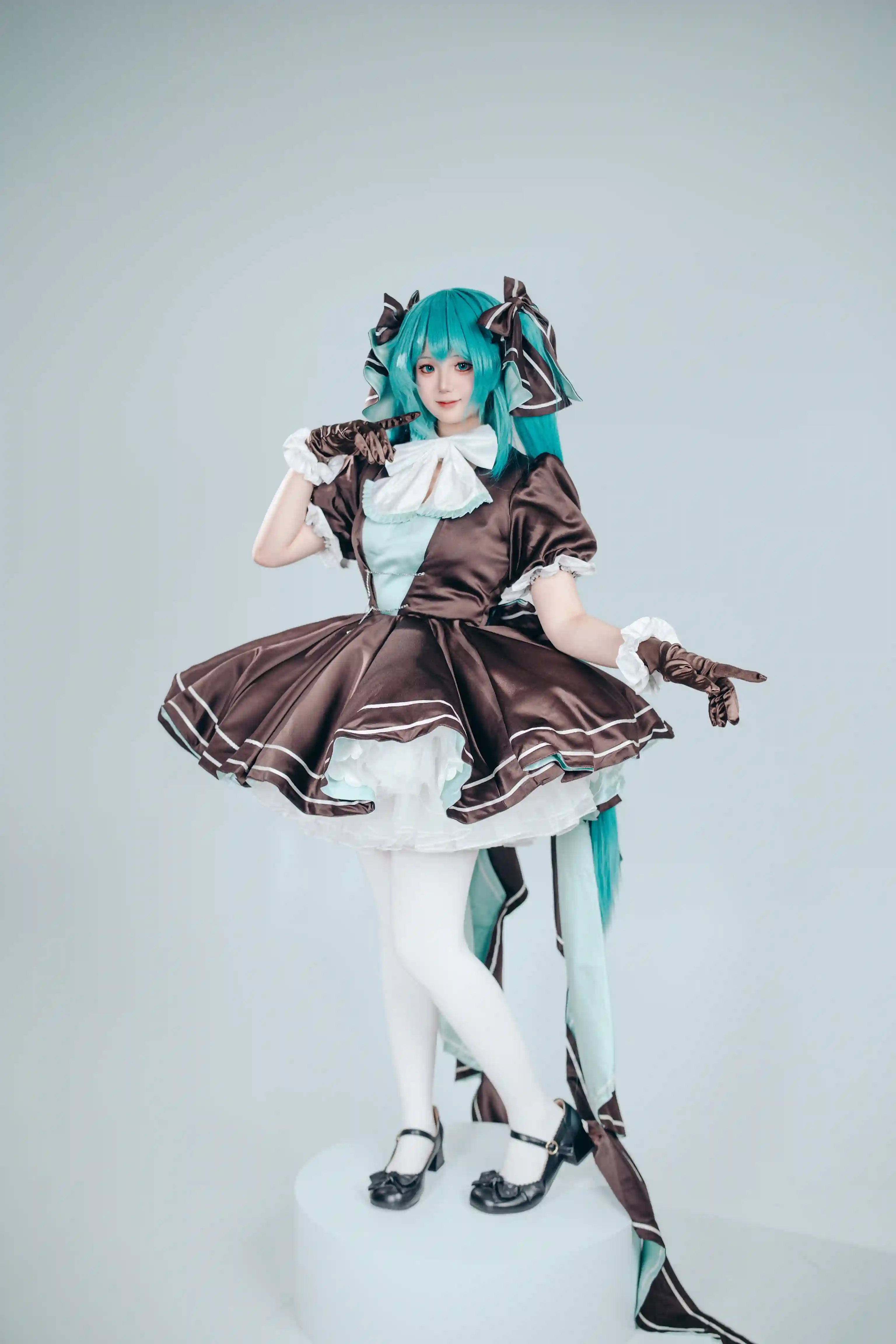 图片[4]-二次元COS分享[COSplay]初音未来兔子洋装-二次元COS分享次元吧