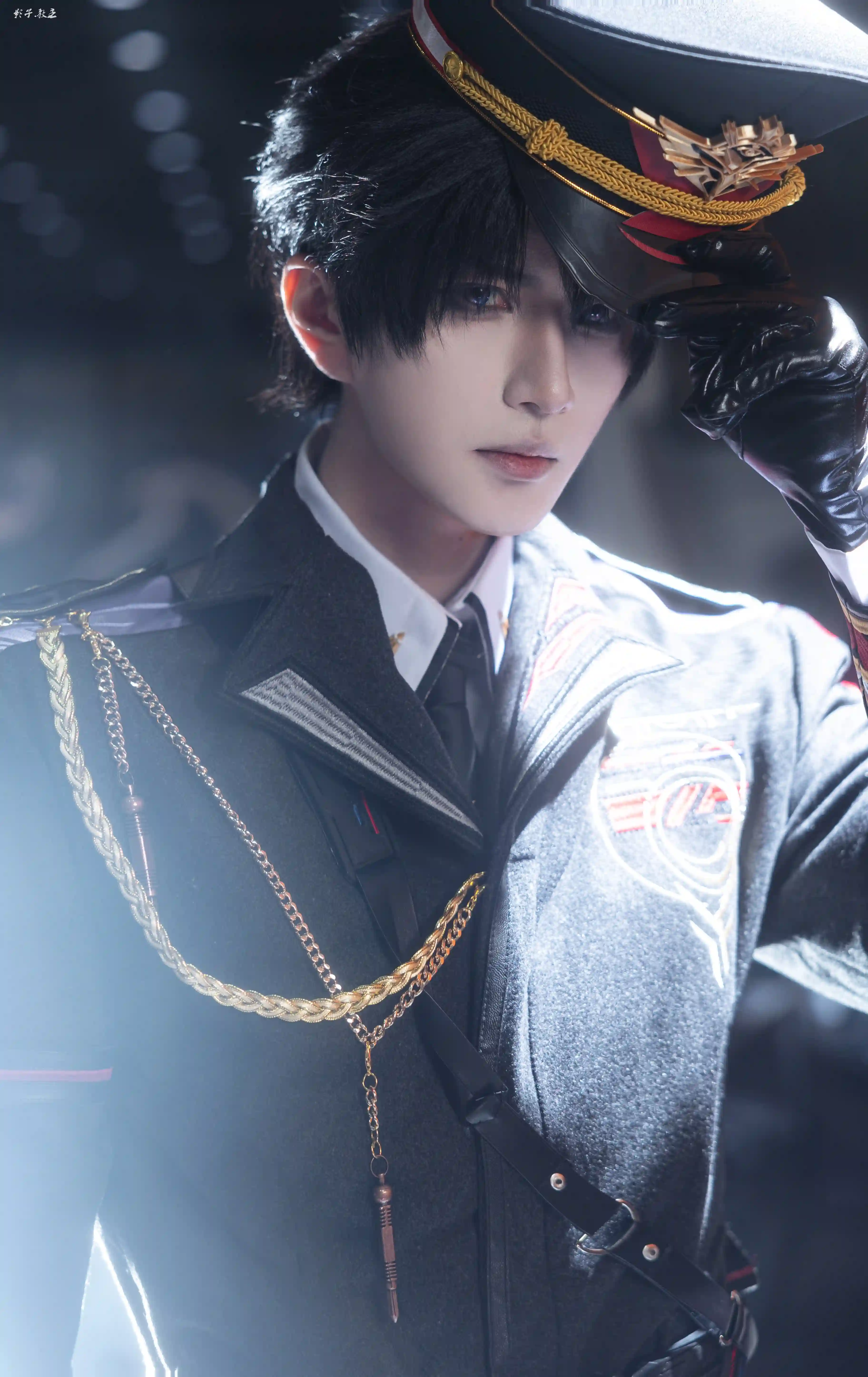 图片[6]-二次元COS分享[COSplay]恋与深空 夏以昼 云巅执弈-二次元COS分享次元吧