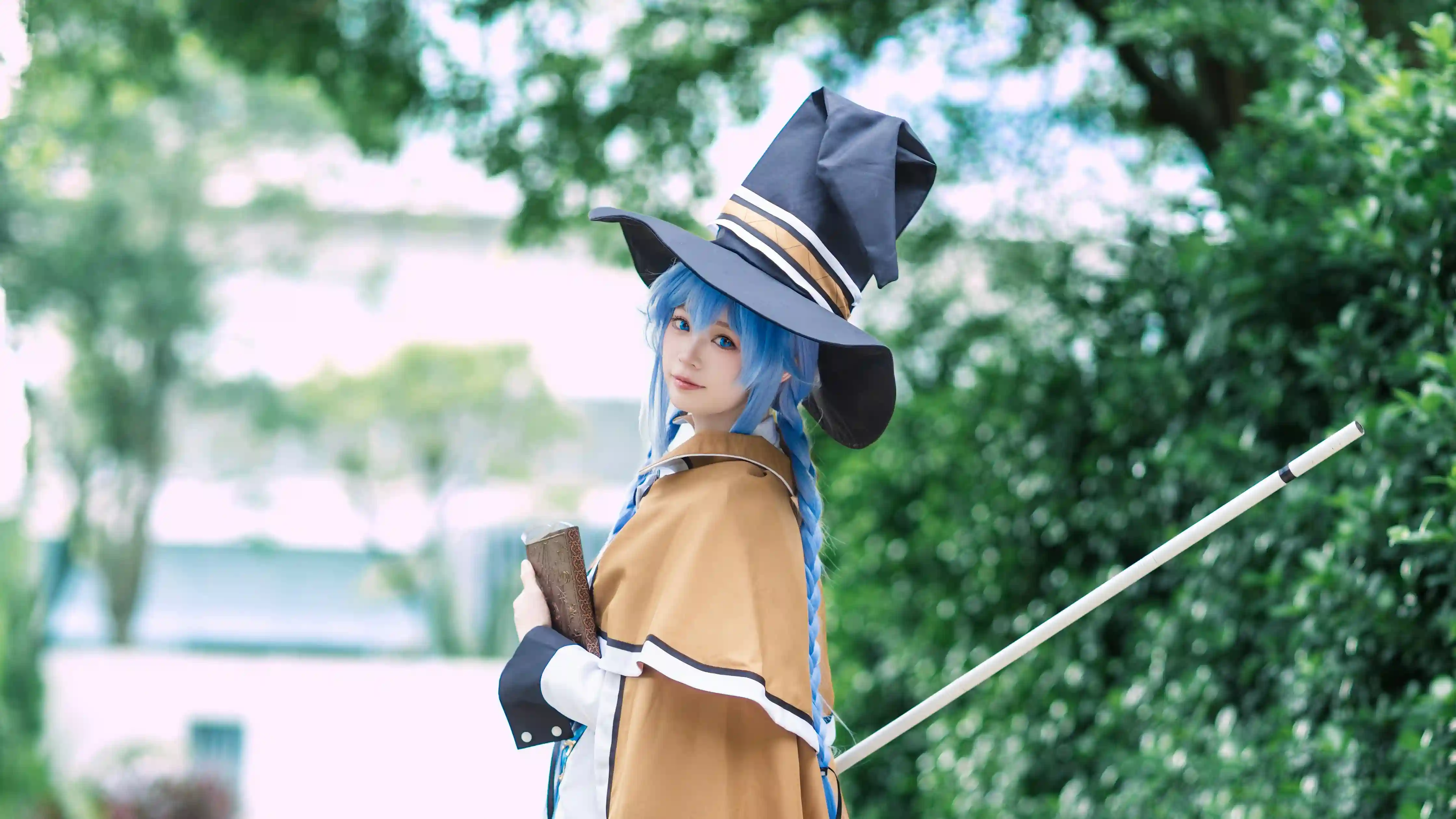 [COSplay]无职转生 洛琪希-二次元COS分享次元吧