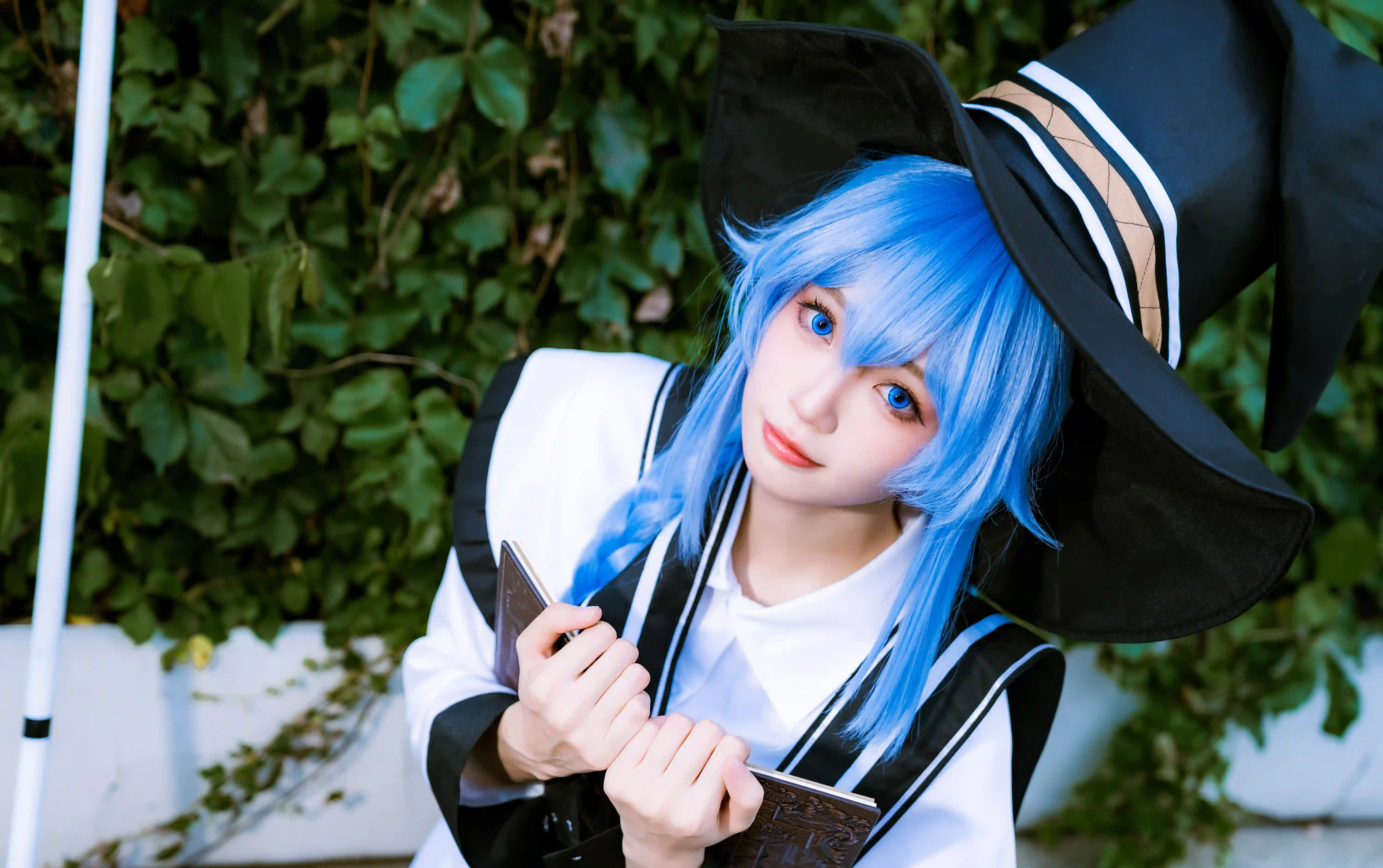 [COSplay]无职转生 洛琪希·米格路迪亚-二次元COS分享次元吧