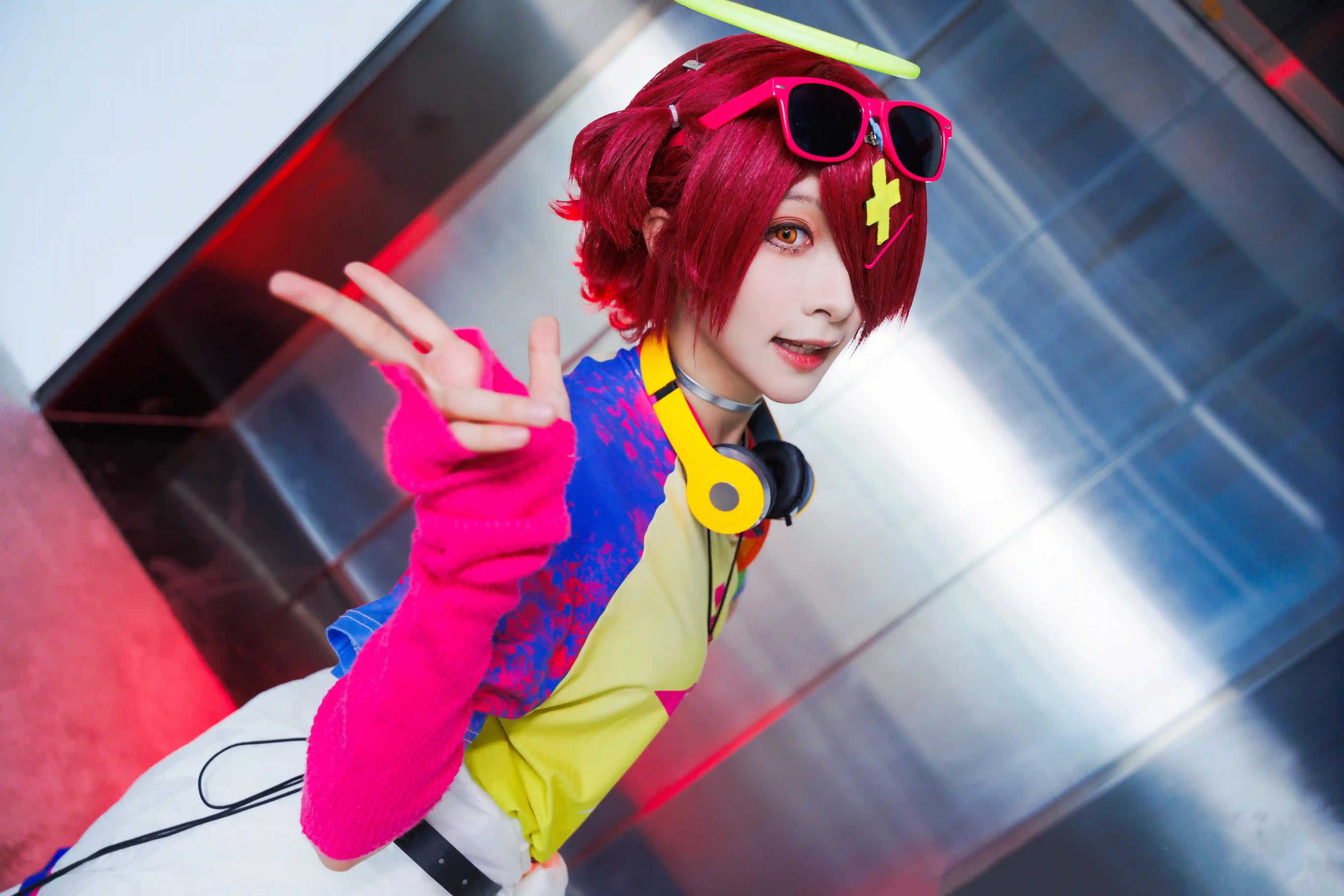 图片[6]-二次元COS分享[COSplay]我喜欢这种感觉！-二次元COS分享次元吧