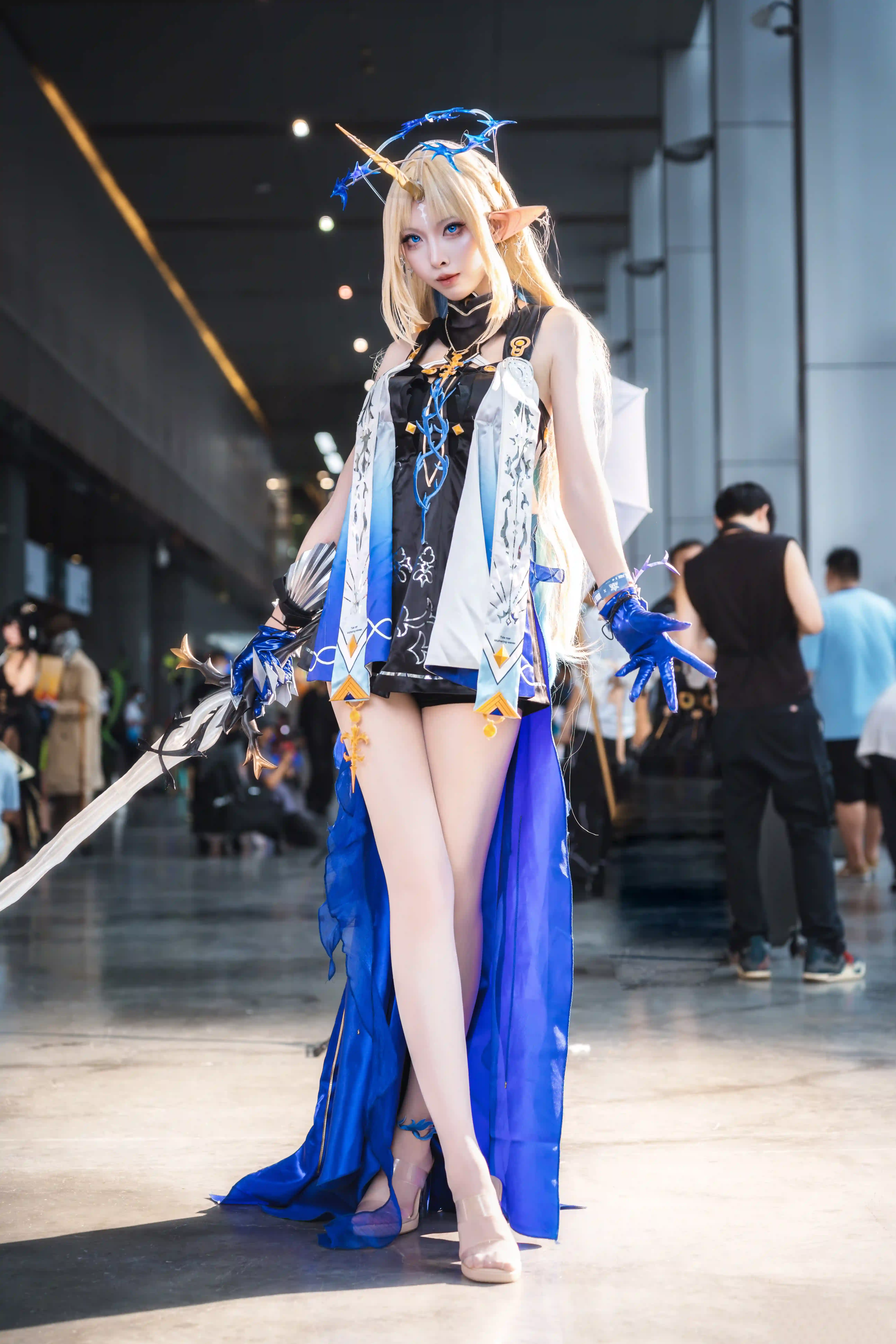 图片[6]-二次元COS分享[COSplay]让我成为你的剑-二次元COS分享次元吧