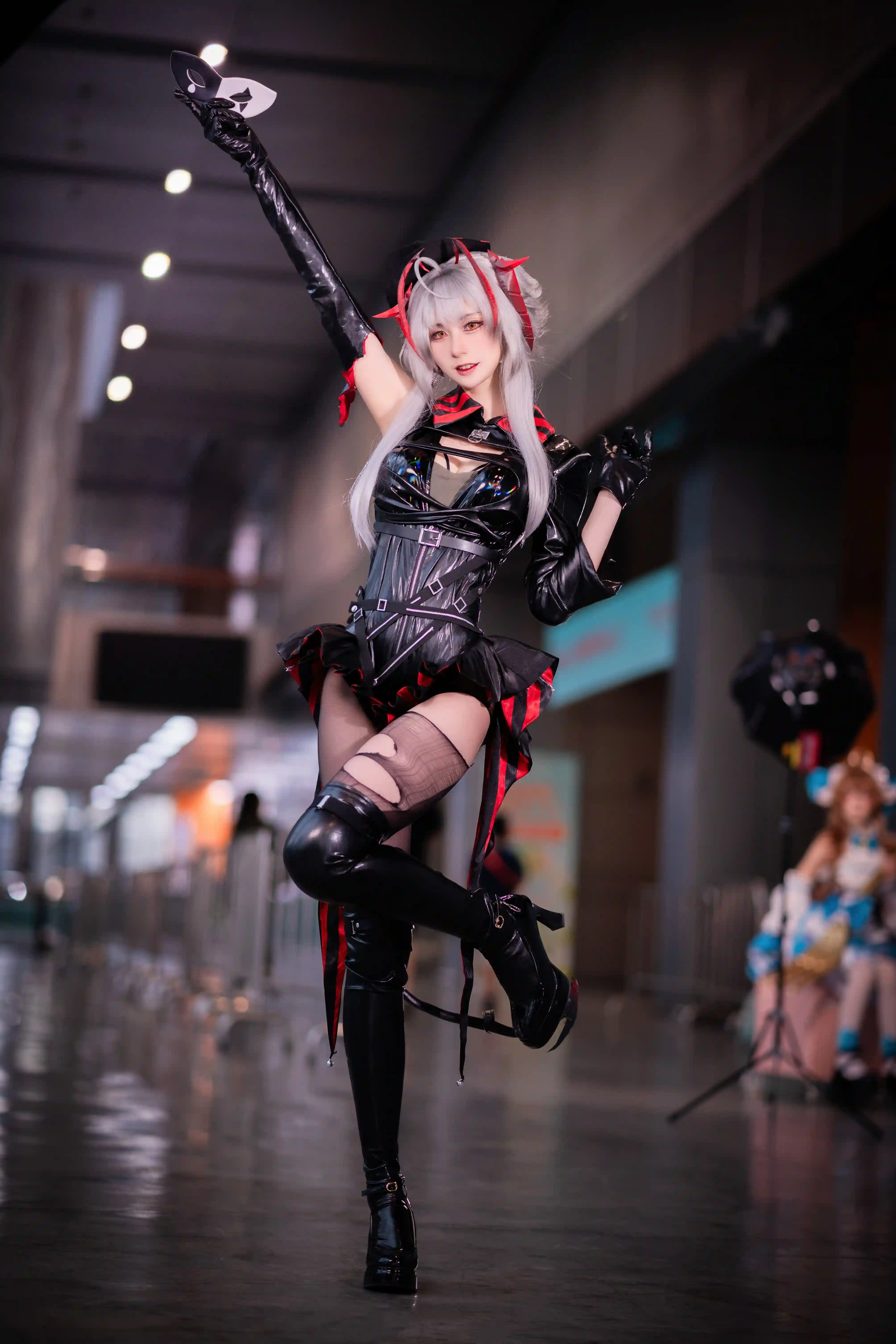 图片[9]-二次元COS分享[COSplay]别怕啦博士，我也不是什么好人-二次元COS分享次元吧