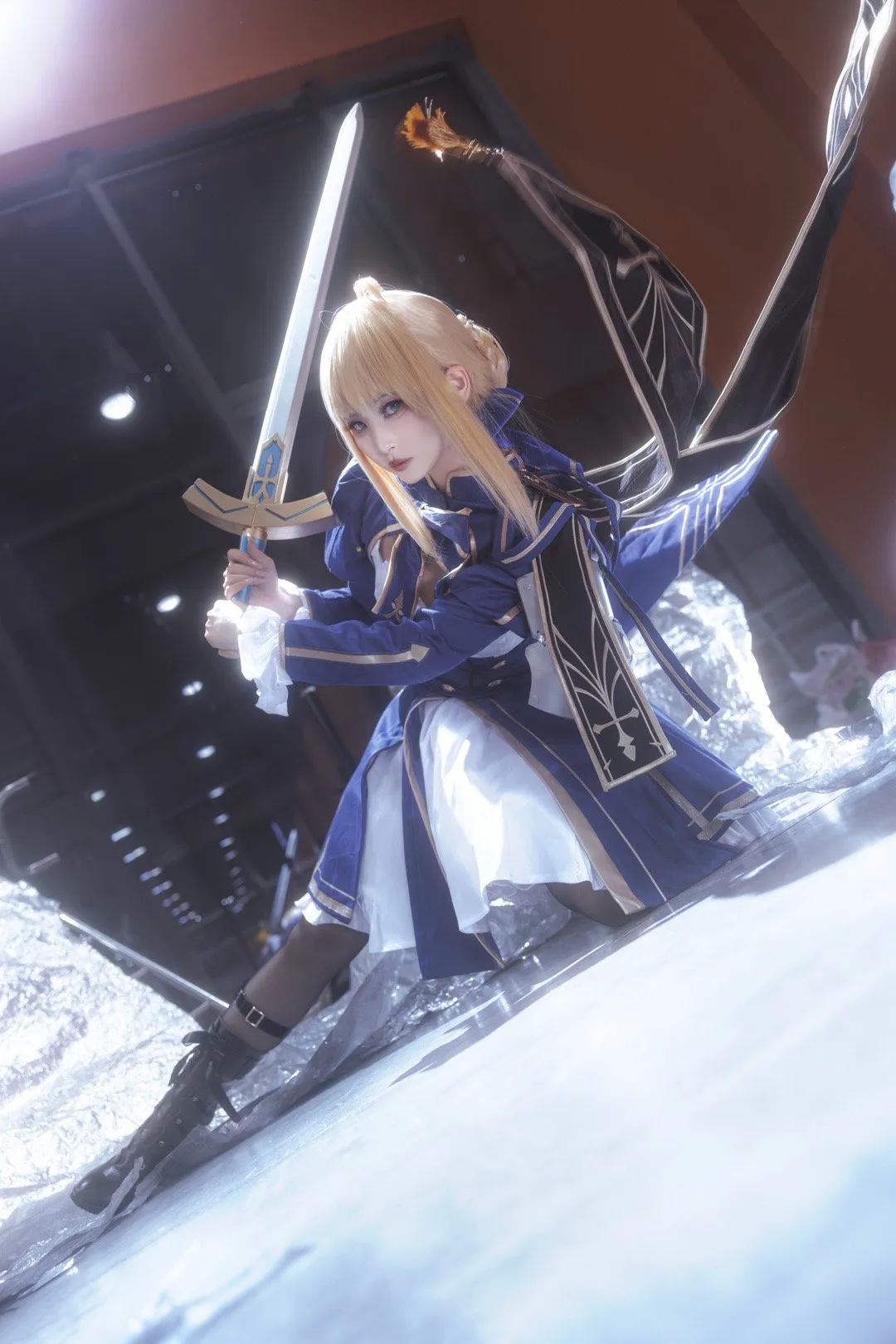 图片[9]-二次元COS分享[COSplay]你就是我的master吗？-二次元COS分享次元吧