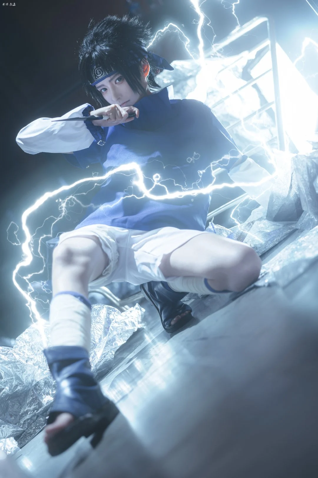 图片[8]-二次元COS分享[COSplay]把世界调成静音，聆听千鸟的声音-二次元COS分享次元吧