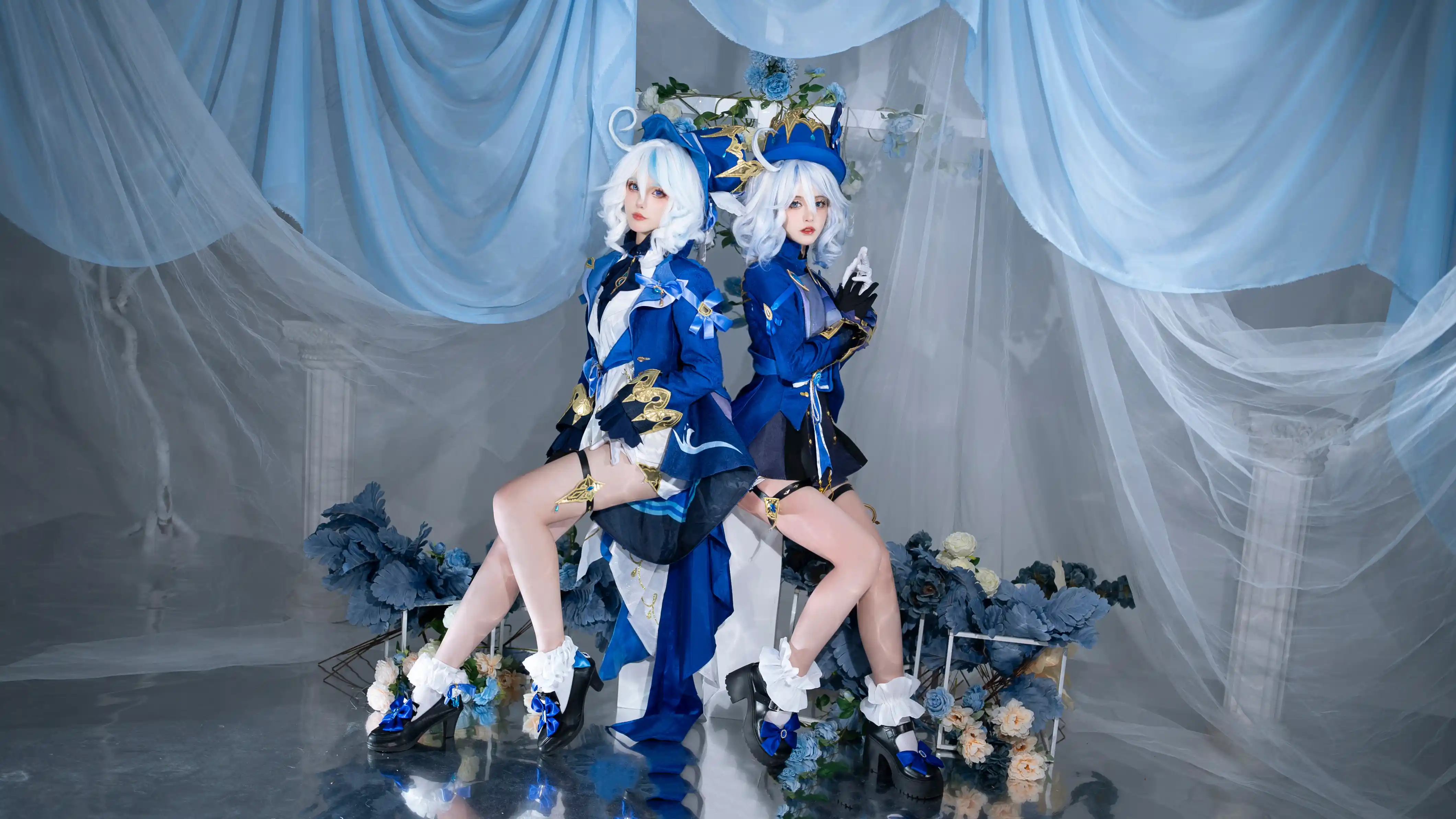 [COSplay]欢迎来到水的国度-二次元COS分享次元吧