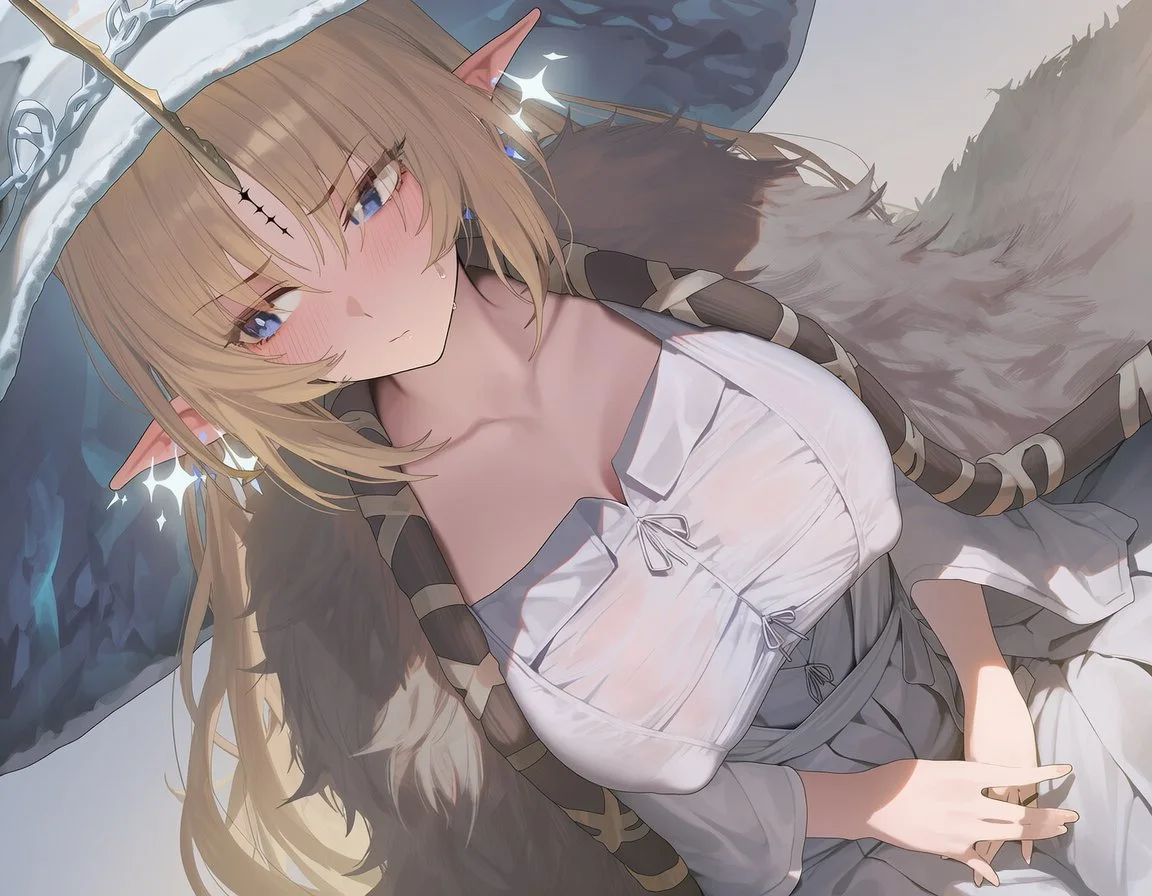 漂泊者 你喜欢这套衣服吗-二次元COS分享次元吧