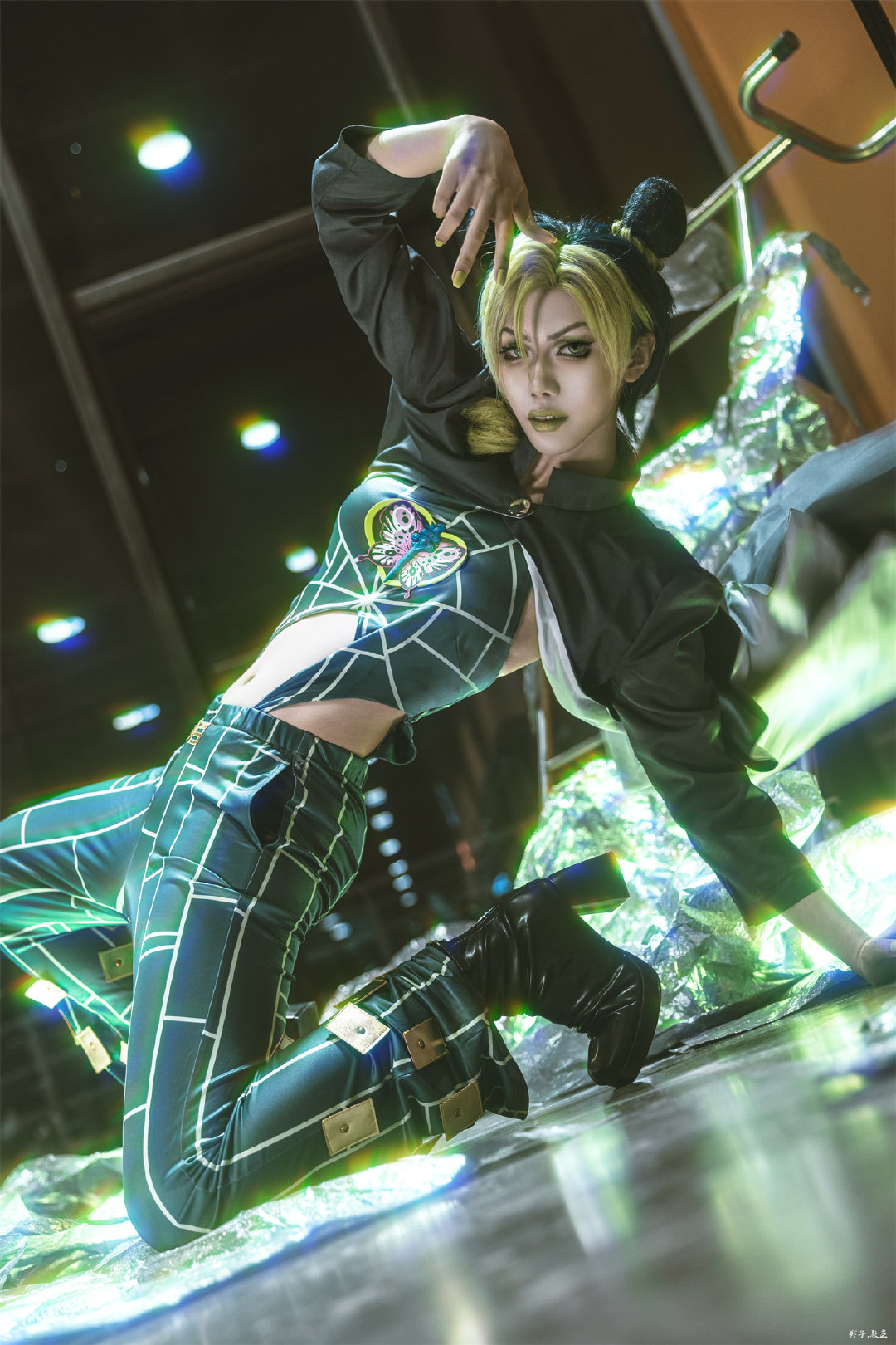 图片[5]-二次元COS分享[COSplay]我叫空条徐伦，我已下定决心，要从这片石之海重获自由！-二次元COS分享次元吧