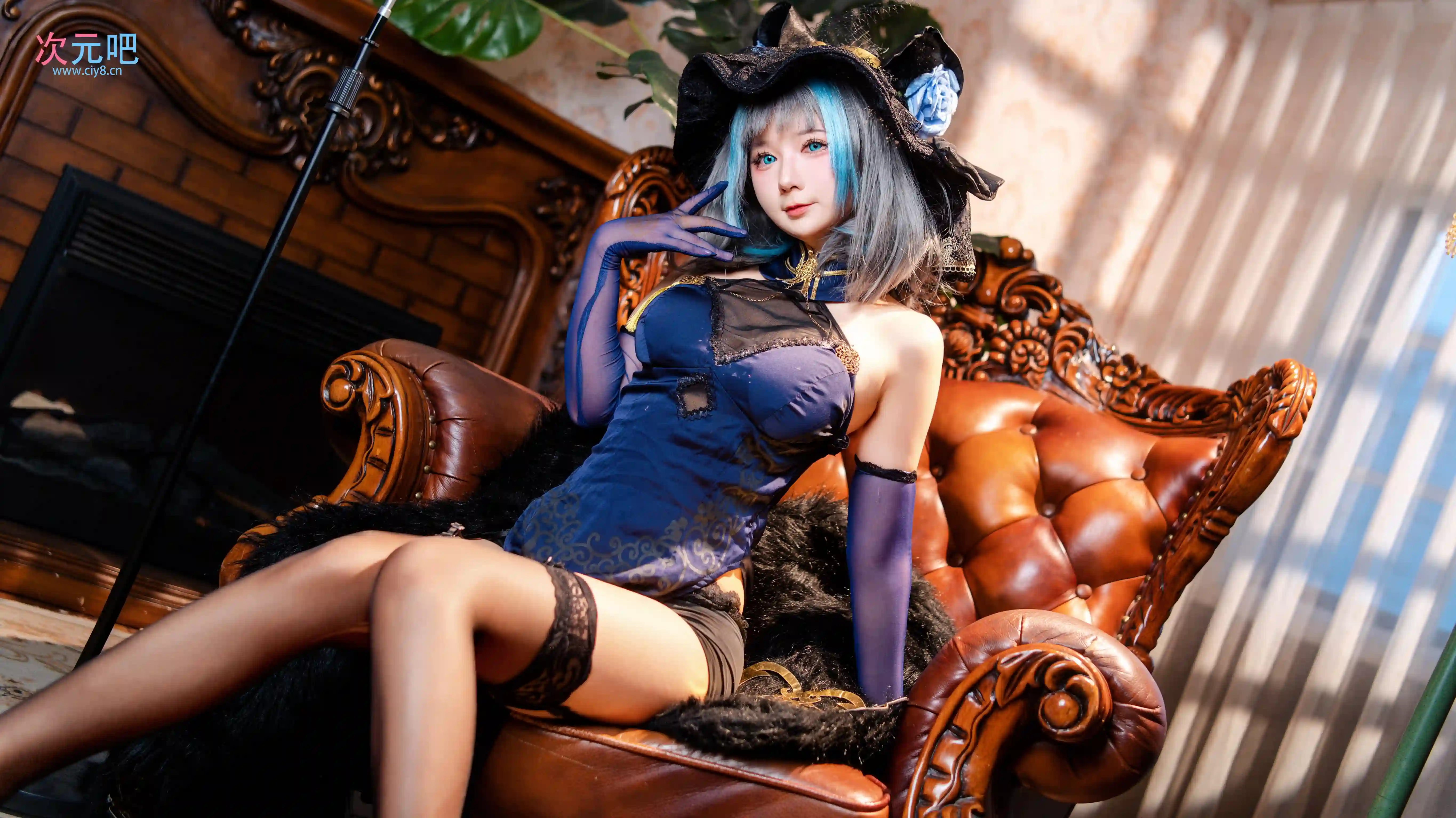 图片[1]-二次元COS分享喜欢爱理吗 – 柴郡旗袍-二次元COS分享次元吧