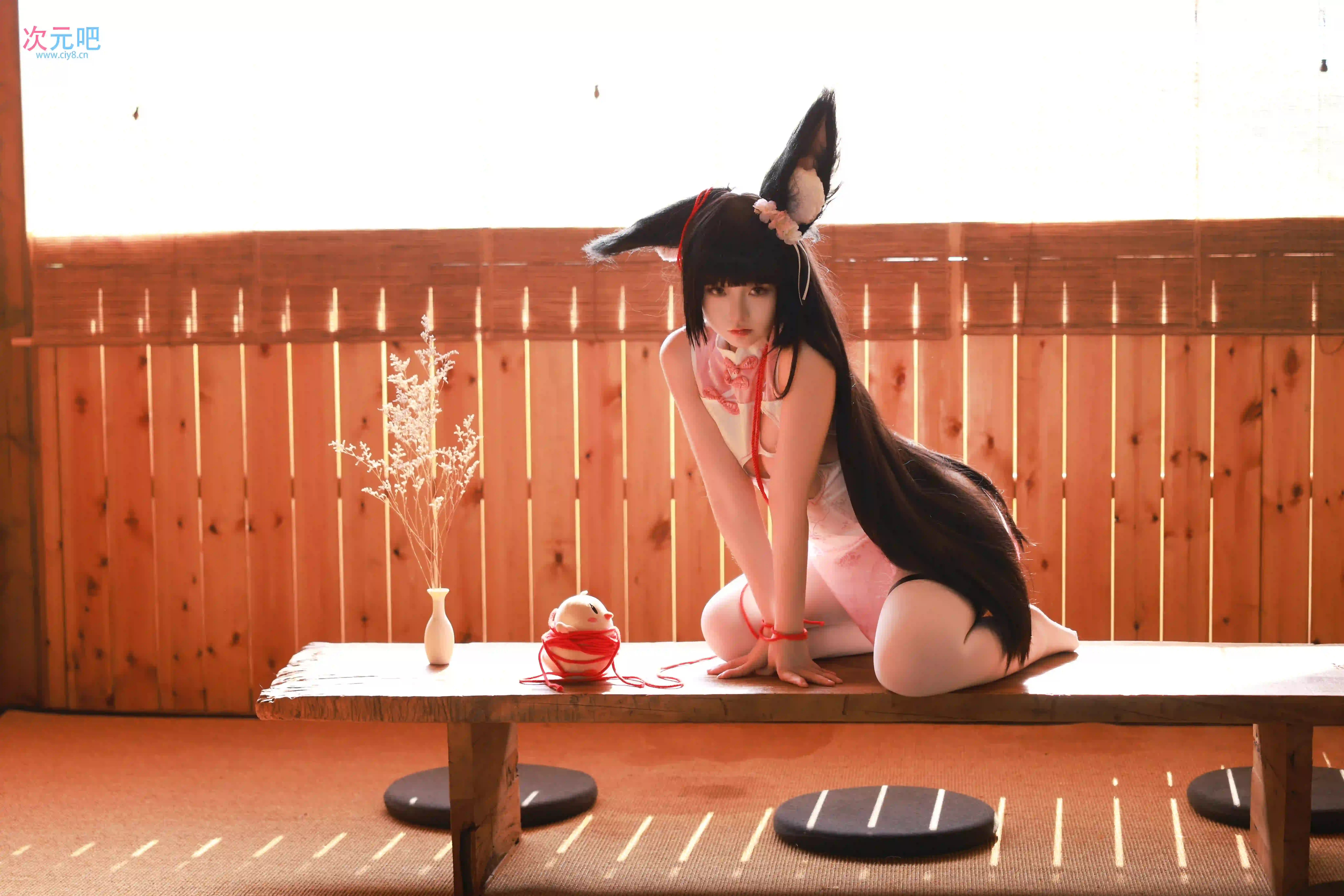 G44不会受伤 - 长门-二次元COS分享次元吧