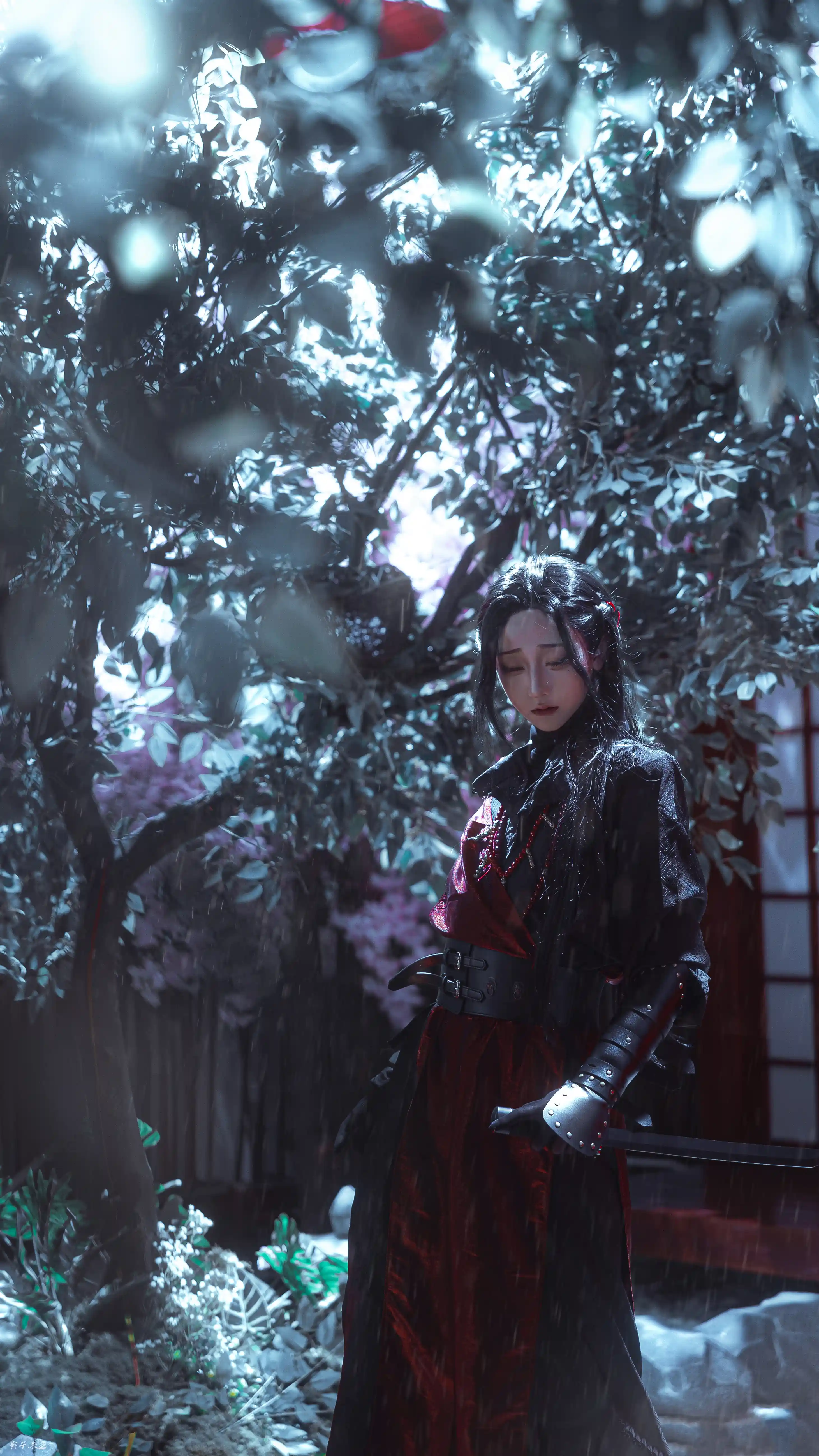 图片[10]-二次元COS分享[COSplay]承罪业，了因果，诸般枷锁困真我。-二次元COS分享次元吧