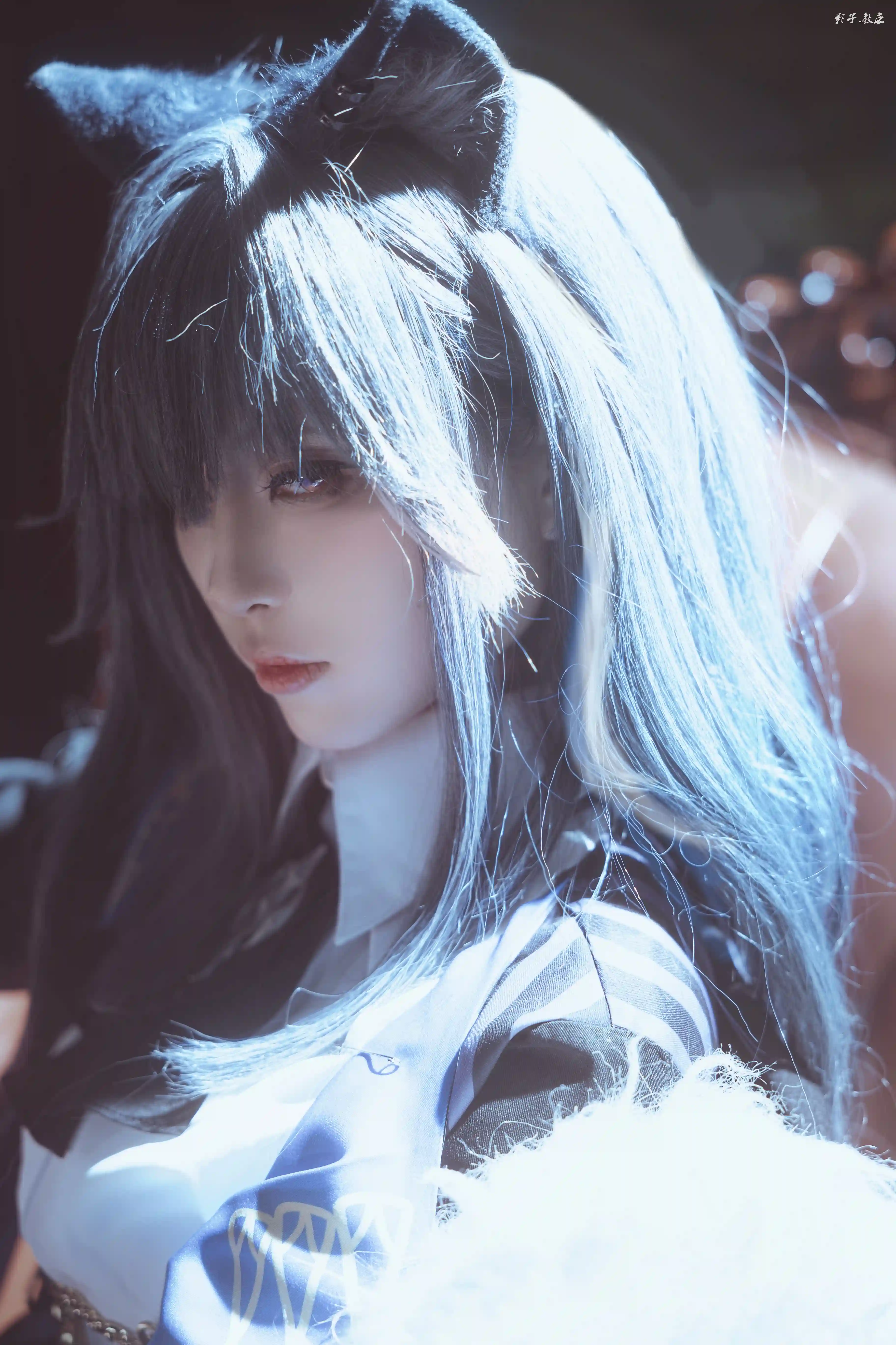 图片[7]-二次元COS分享[COSplay]我仍会保护你的安全，博士-二次元COS分享次元吧