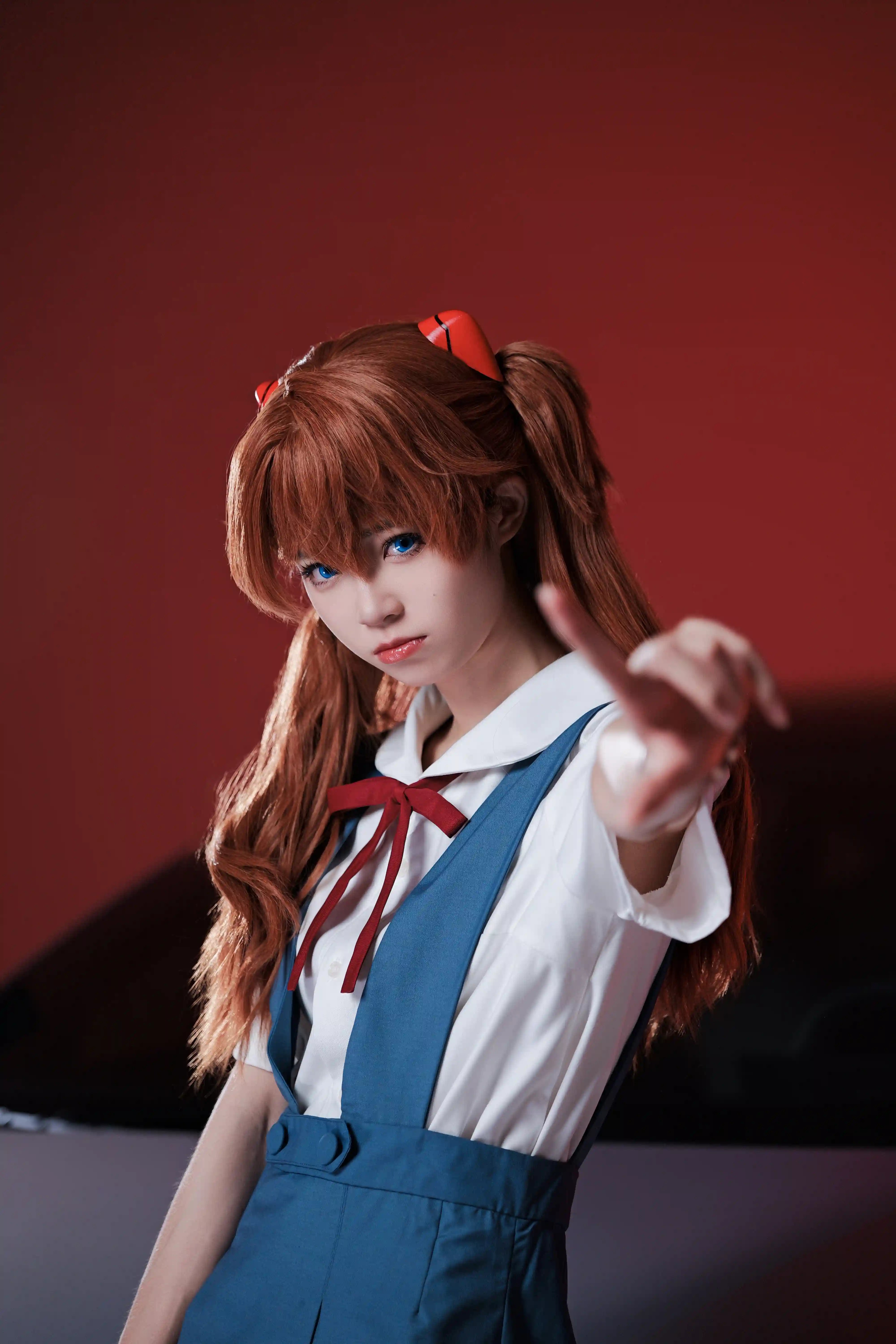 图片[10]-二次元COS分享[COSplay]和他们不一样，我是特别的…-二次元COS分享次元吧