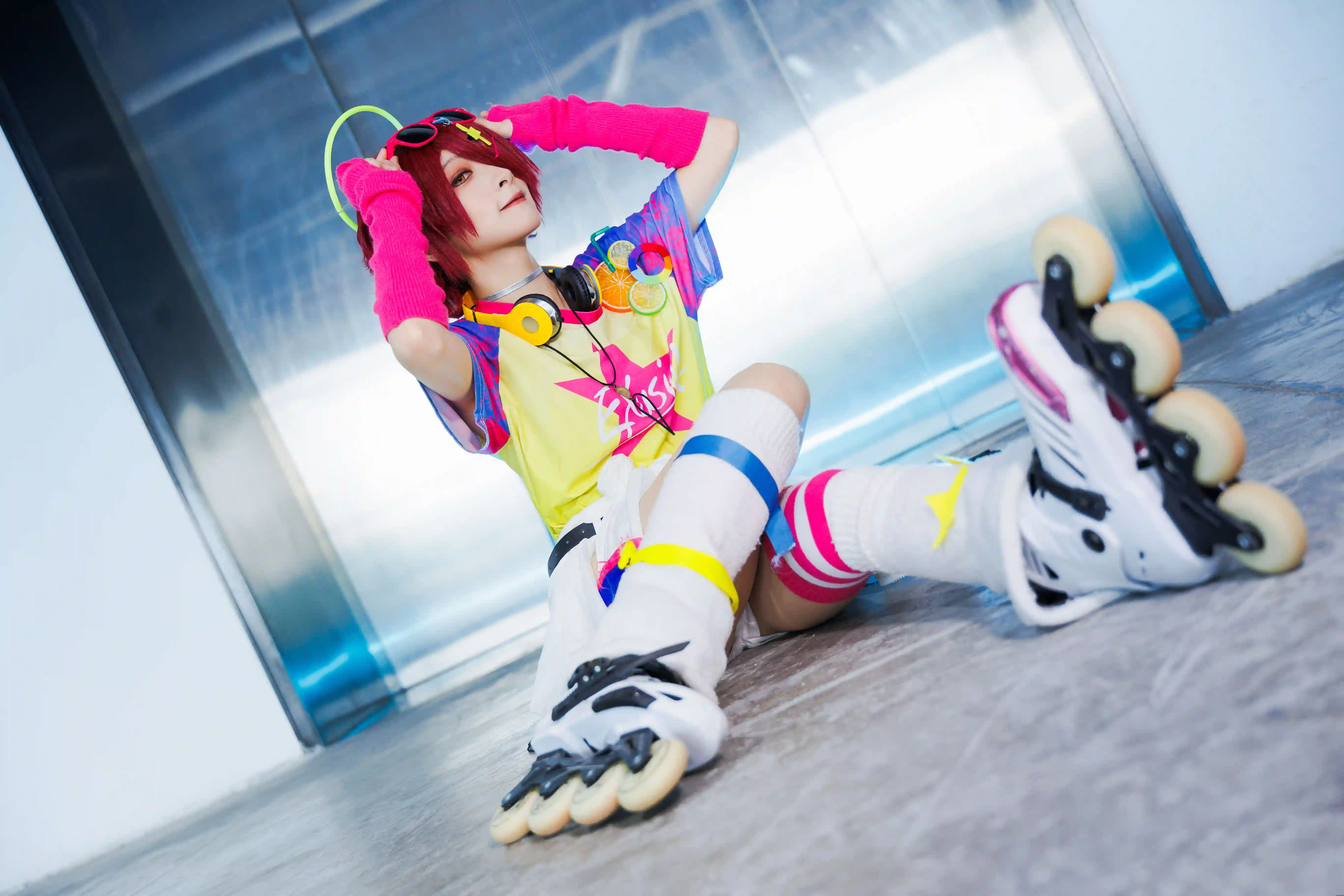 图片[1]-二次元COS分享[COSplay]我喜欢这种感觉！-二次元COS分享次元吧