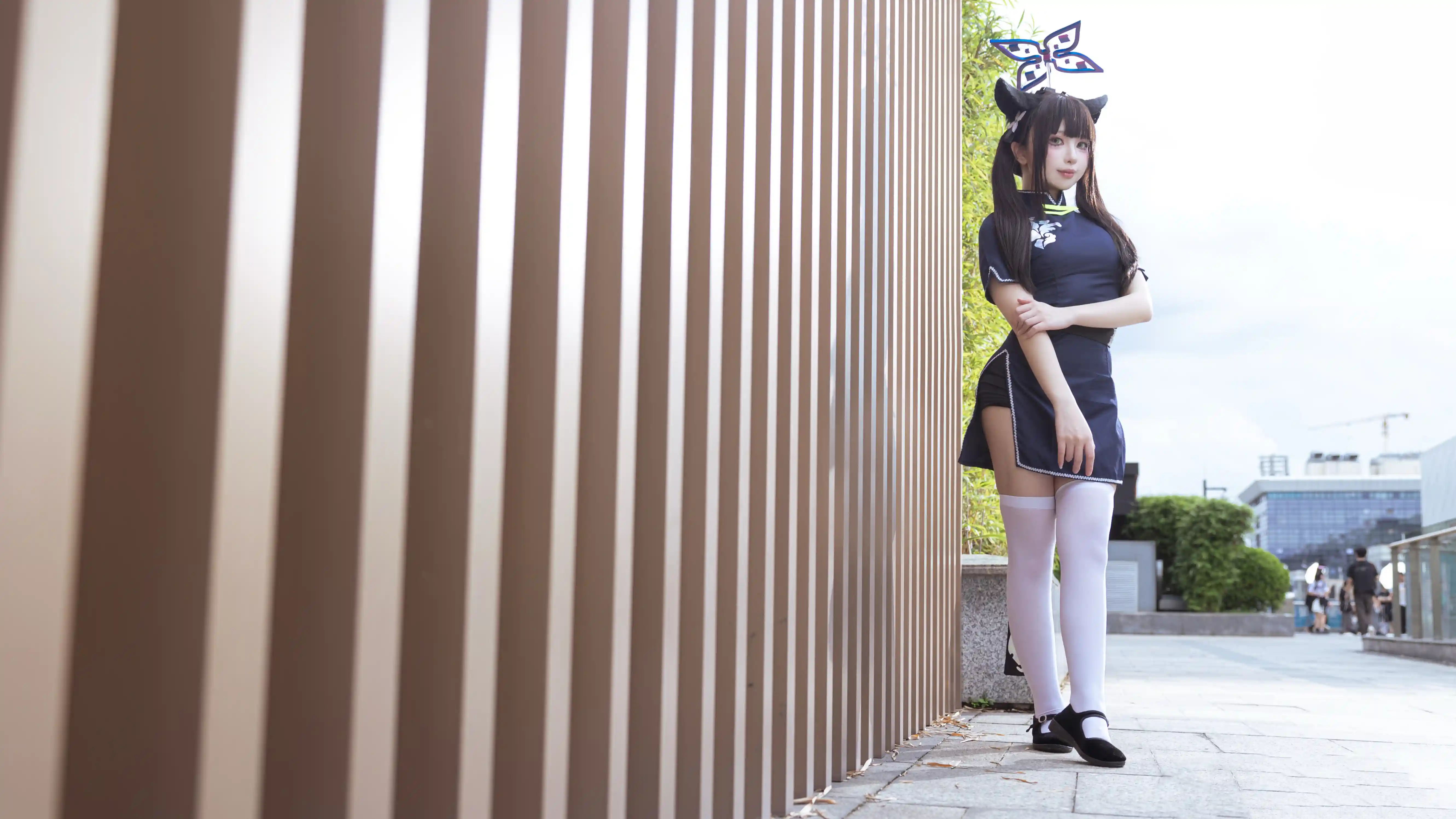 图片[2]-二次元COS分享[COSplay]小小的身体很方便呢-二次元COS分享次元吧