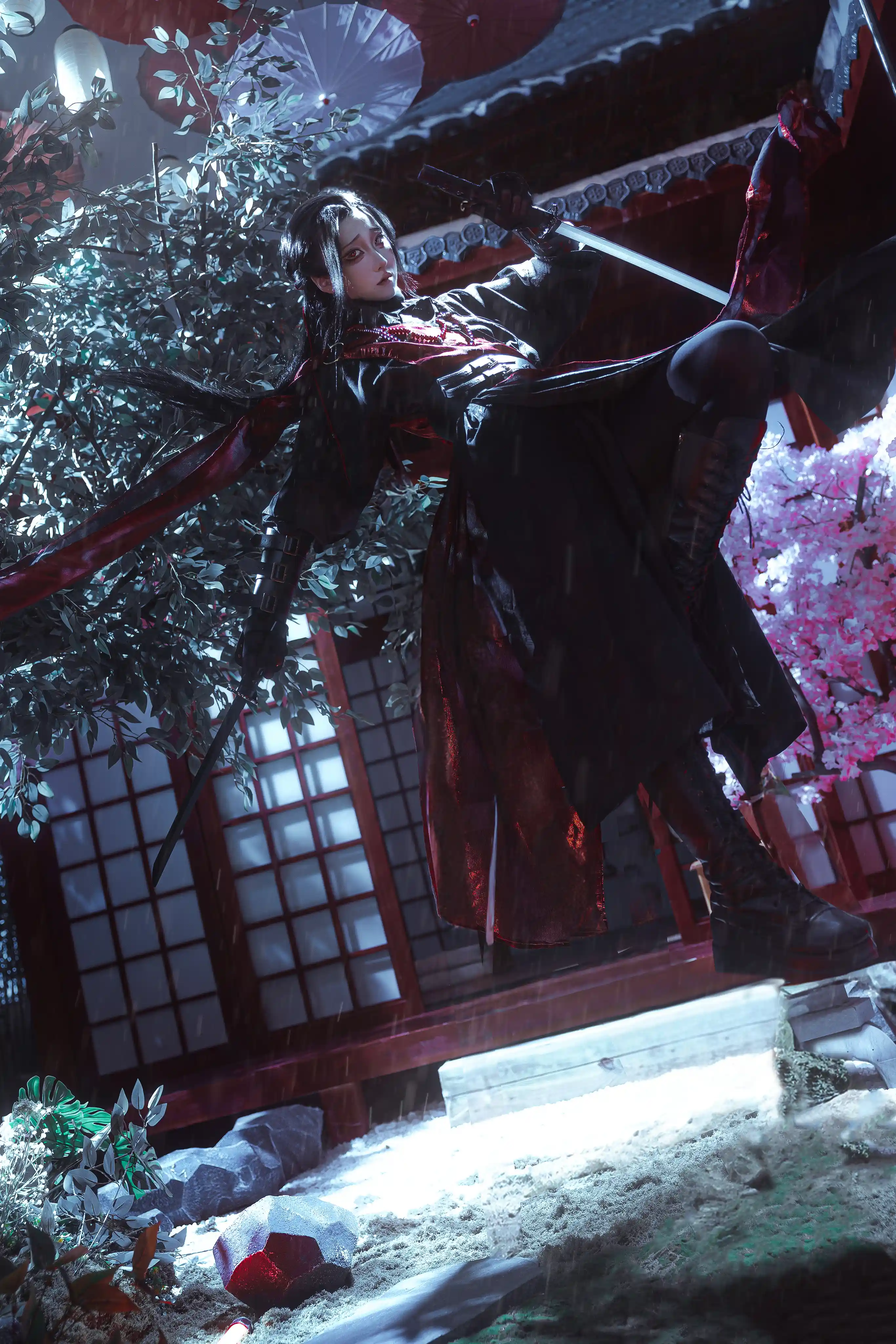 图片[16]-二次元COS分享[COSplay]承罪业，了因果，诸般枷锁困真我。-二次元COS分享次元吧