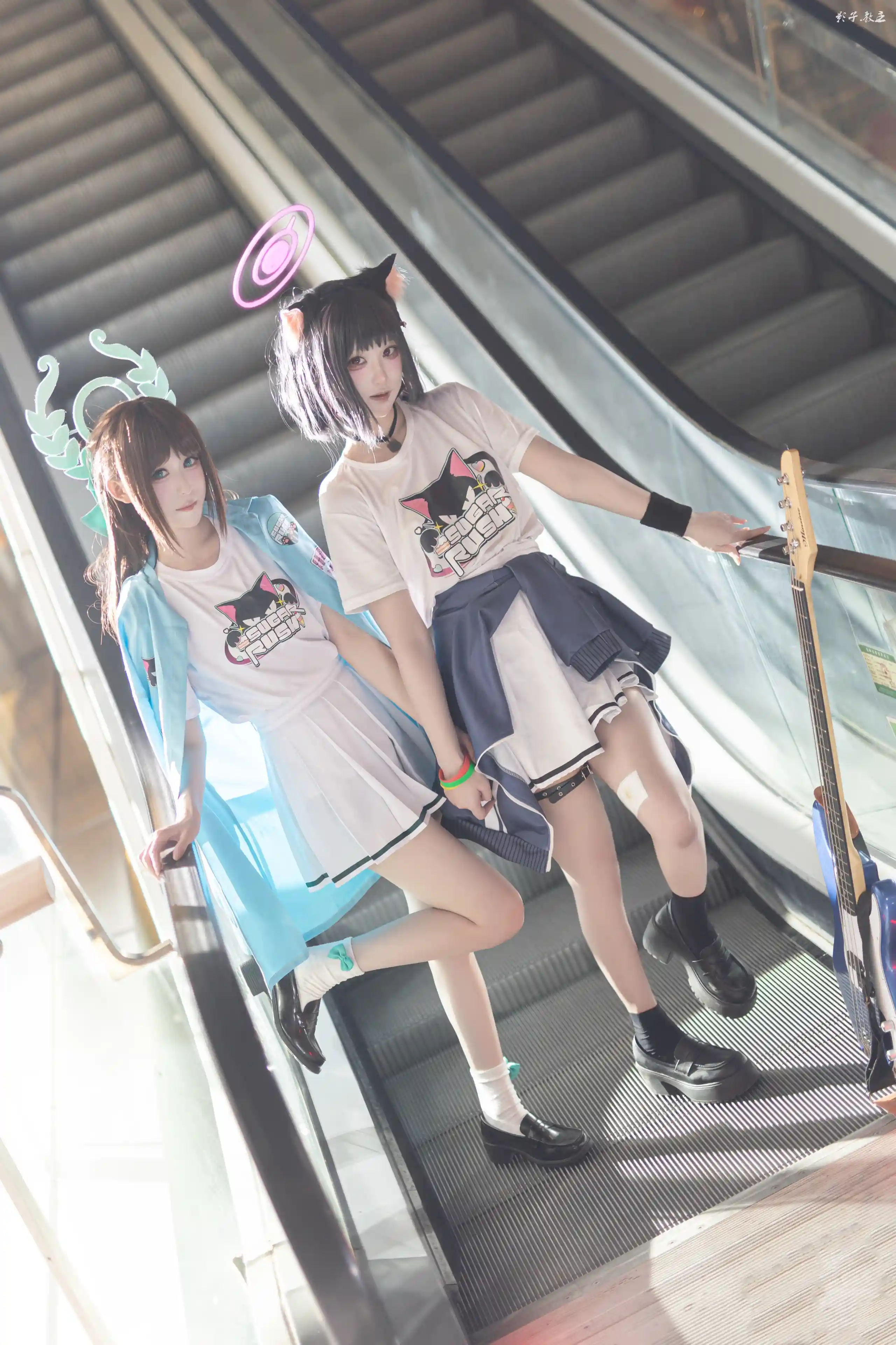 图片[6]-二次元COS分享[COSplay]甜品部乐队下班路-二次元COS分享次元吧