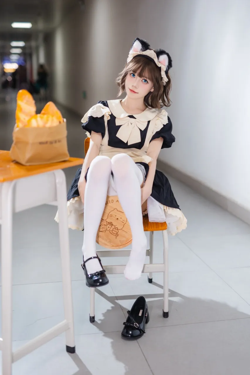 图片[17]-二次元COS分享[COSplay]小猫有特权，皮一点怎么啦…-二次元COS分享次元吧