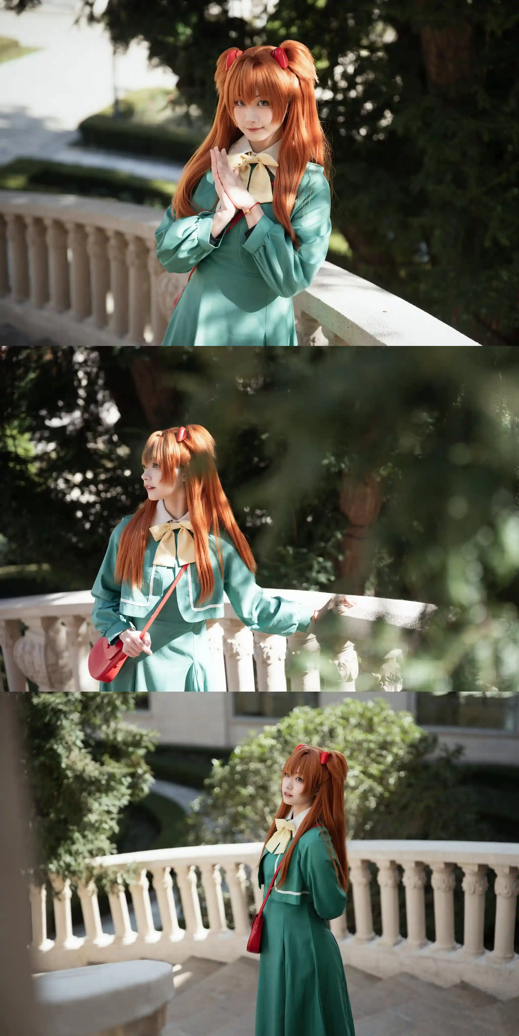 图片[9]-二次元COS分享[COSplay]比任何都明媚 自由的飞鸟🍃-二次元COS分享次元吧