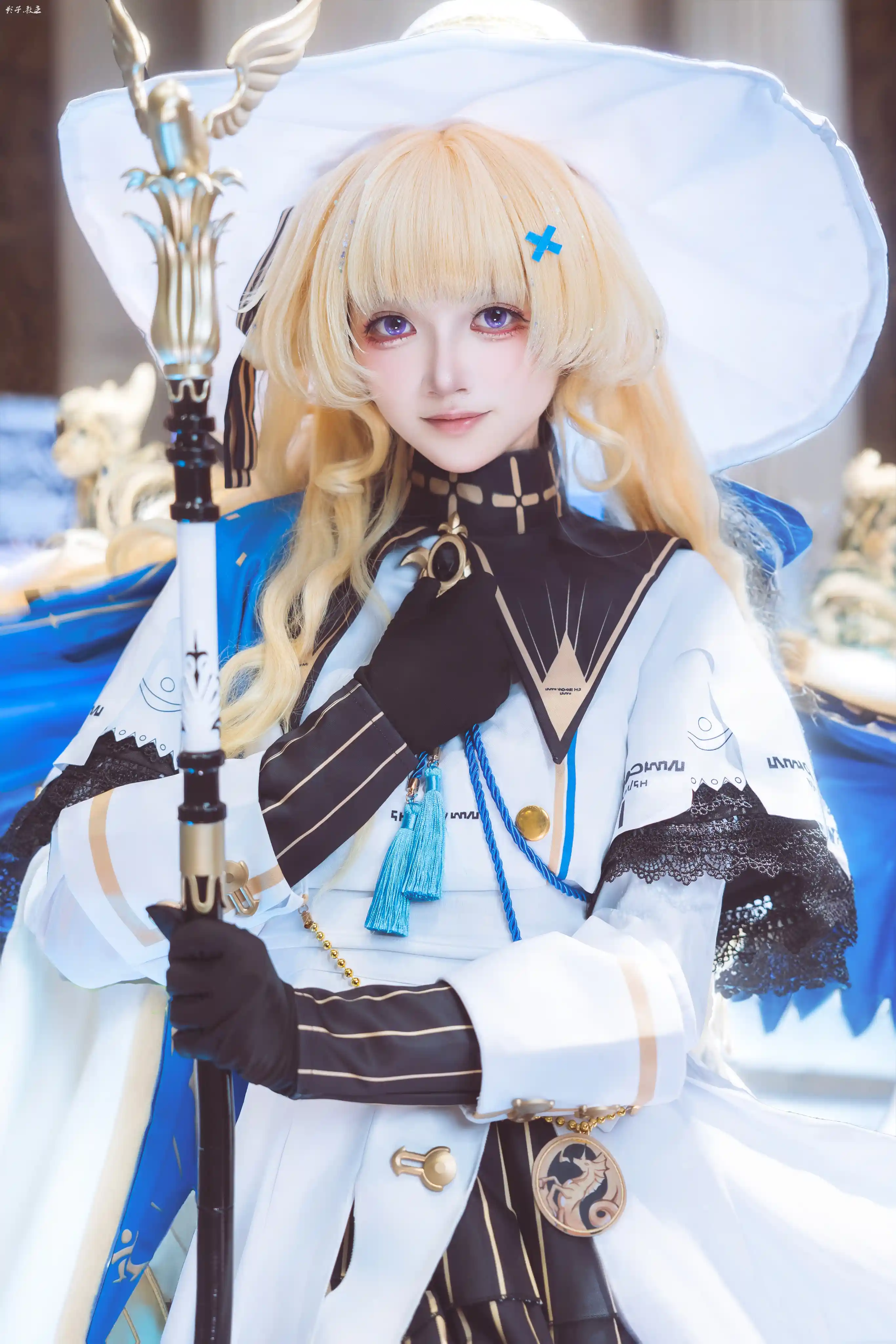 图片[9]-二次元COS分享[COSplay]愿岁主指引迷失者的归途。-二次元COS分享次元吧