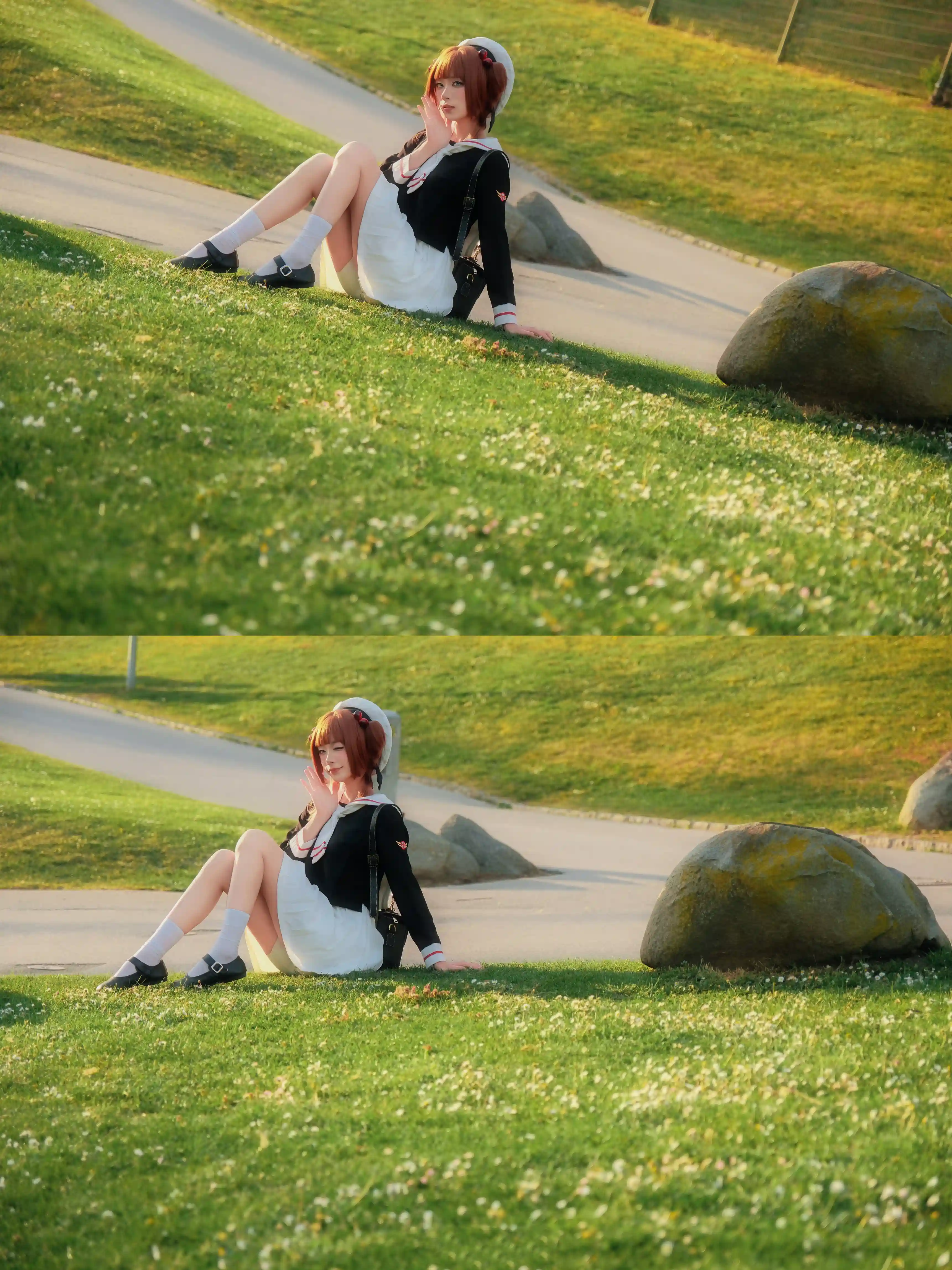 图片[10]-二次元COS分享[COSplay]魔卡少女樱 木之本樱-二次元COS分享次元吧