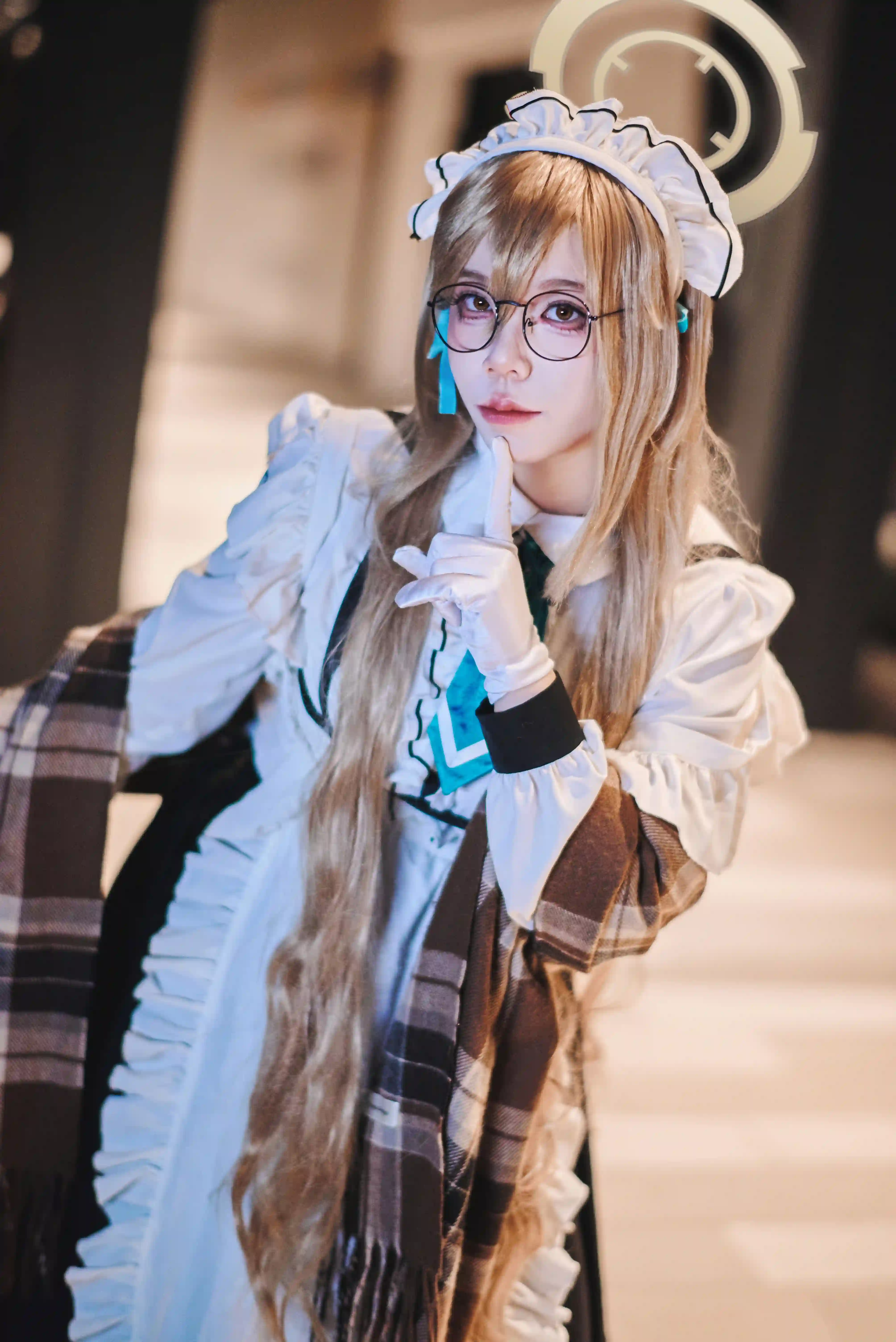 图片[7]-二次元COS分享[COSplay]哎呀，sensei，欢迎回家。-二次元COS分享次元吧