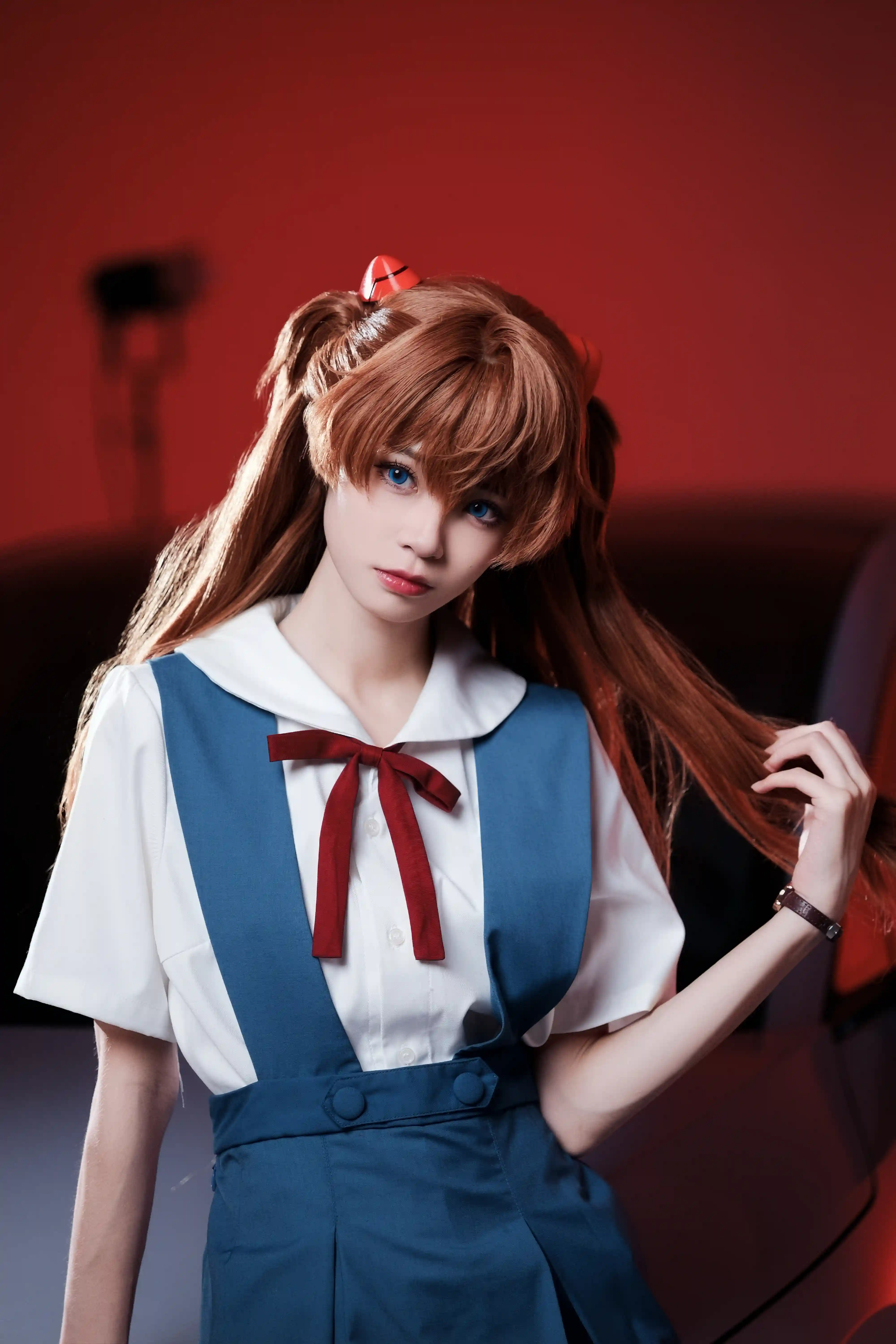 图片[16]-二次元COS分享[COSplay]和他们不一样，我是特别的…-二次元COS分享次元吧